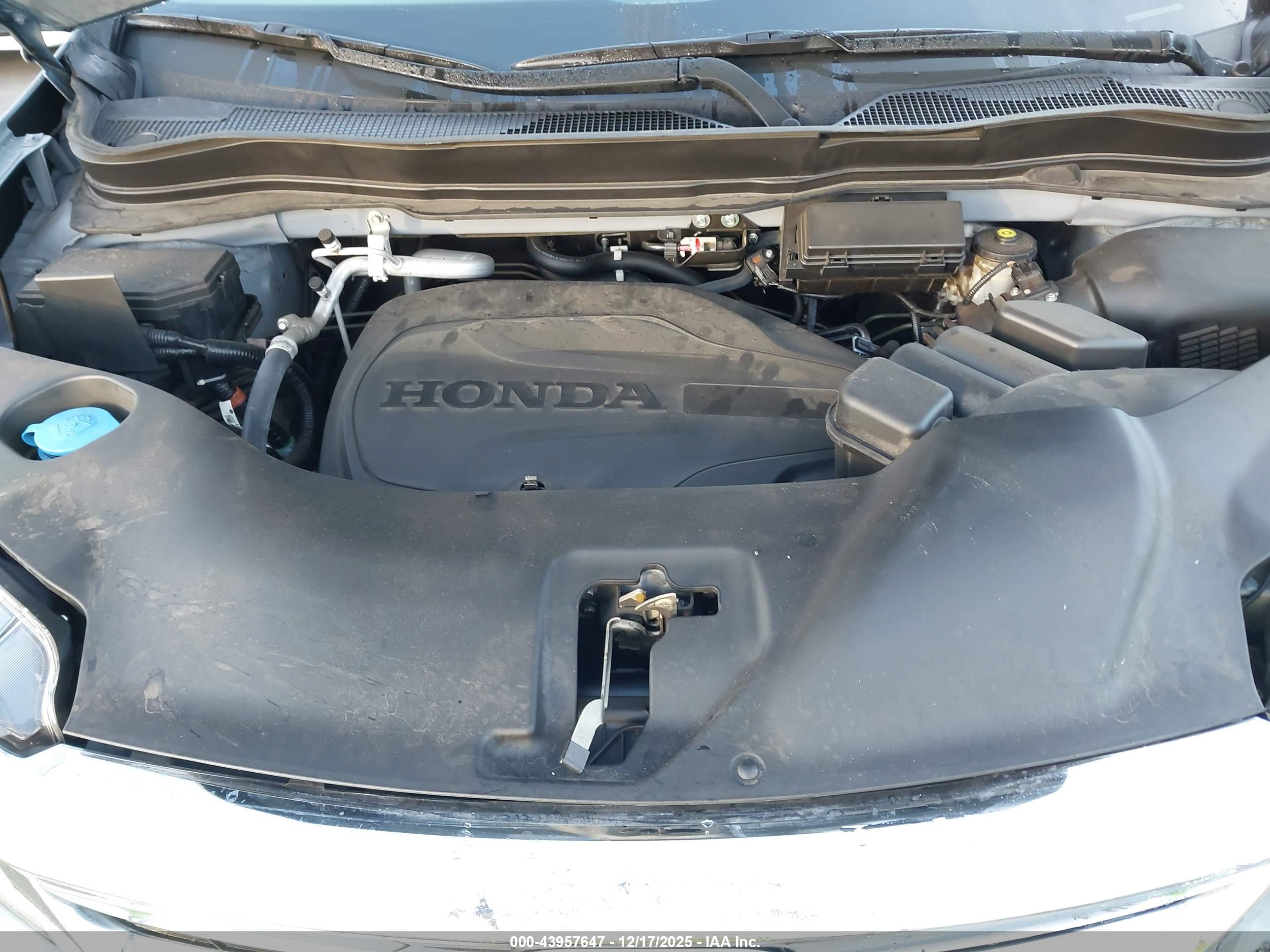 HONDA PILOT image 10