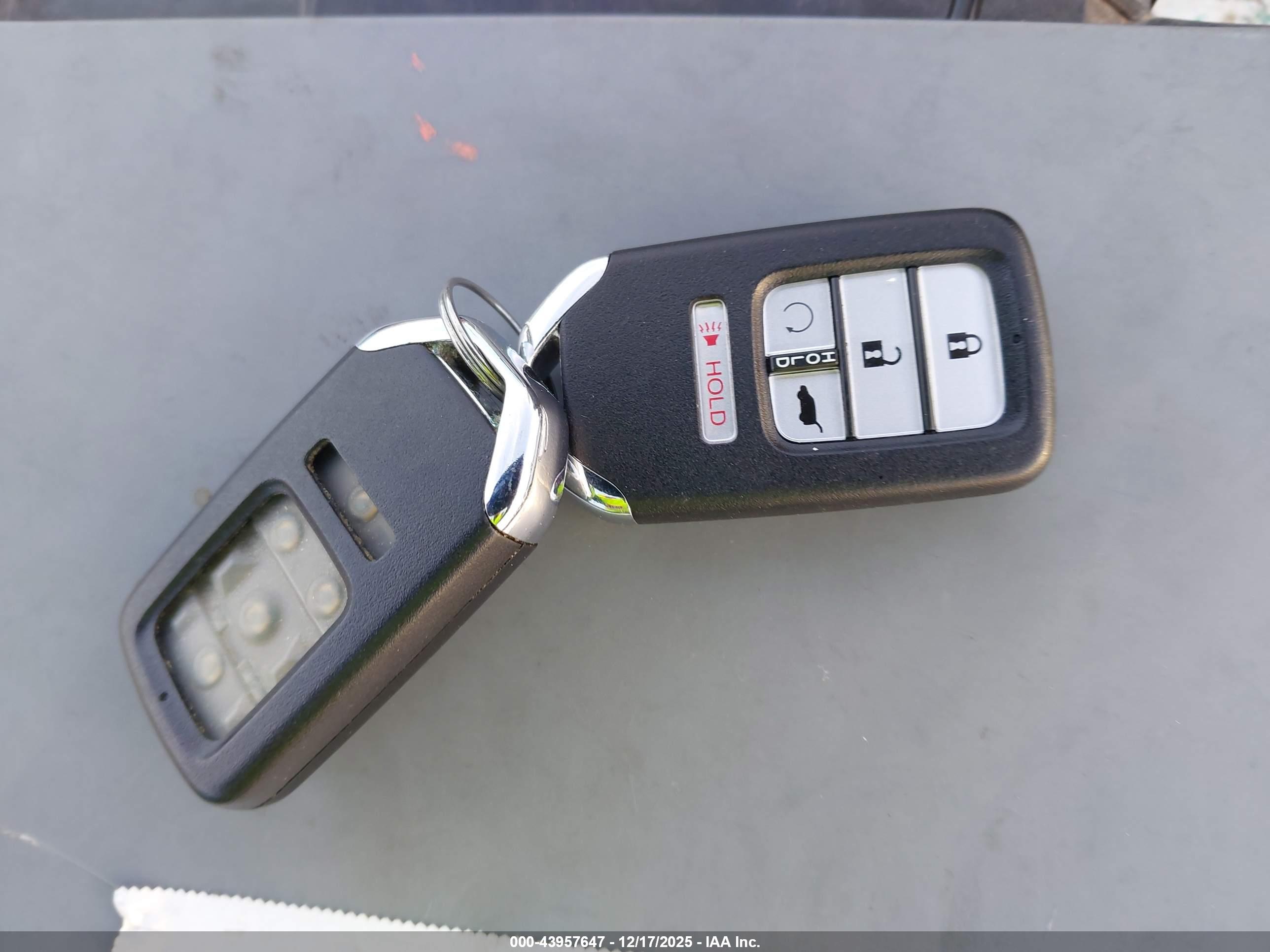 HONDA PILOT image 11