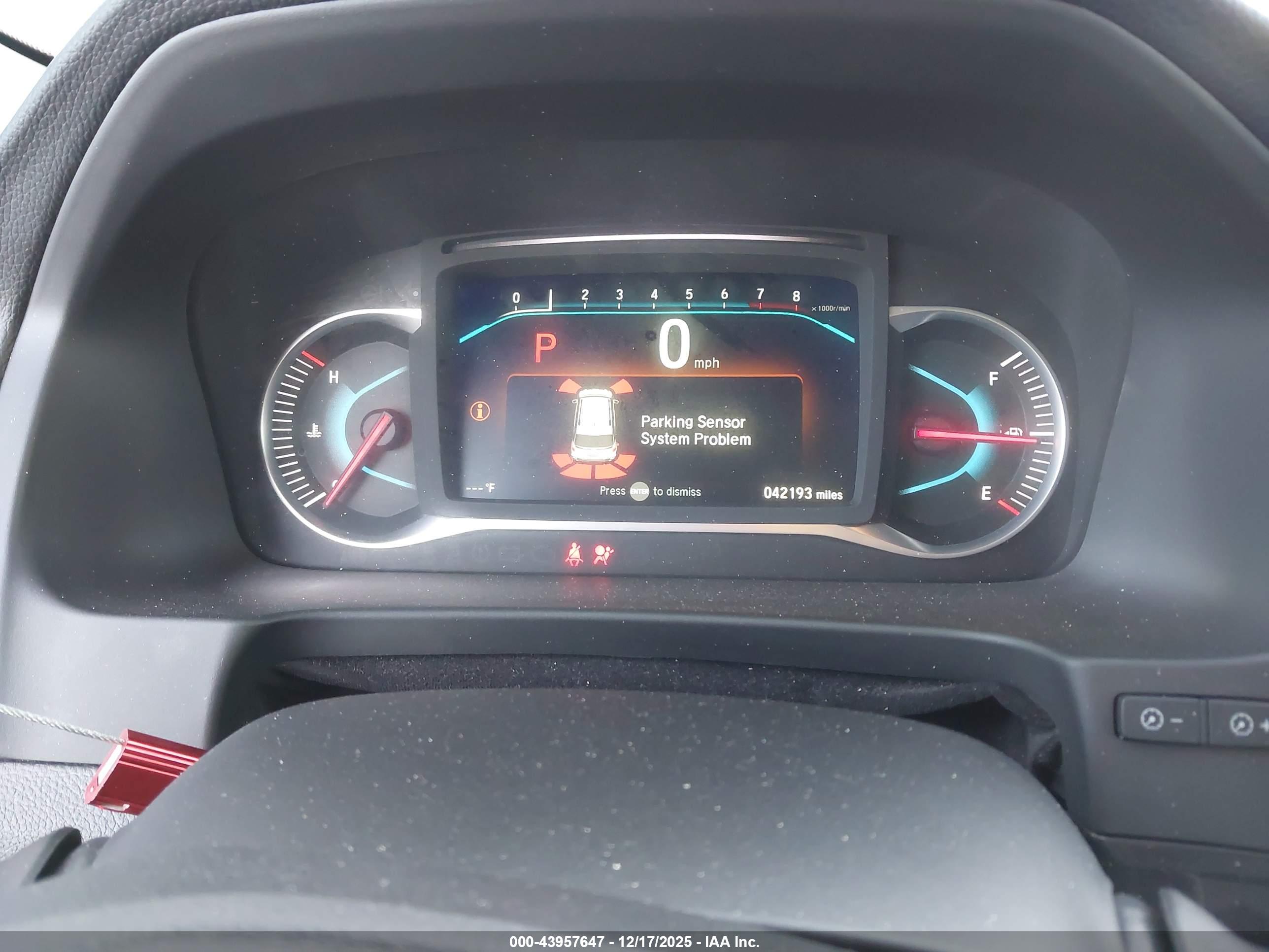 HONDA PILOT image 7