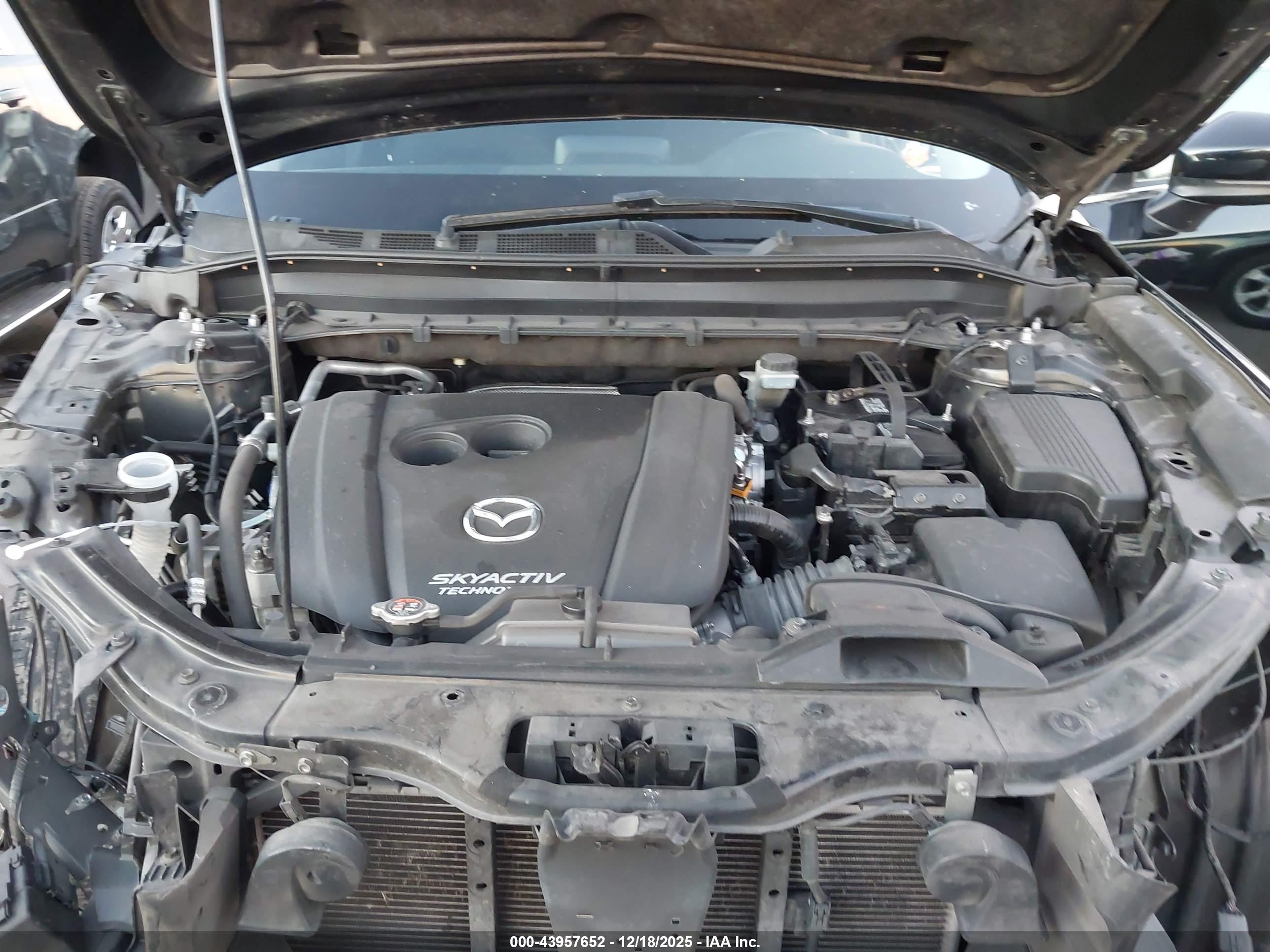 MAZDA CX-5 image 10