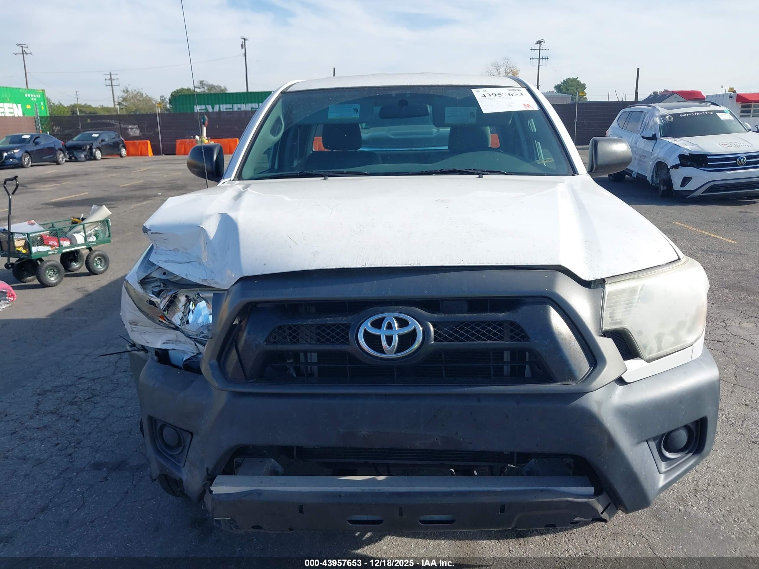 TOYOTA TACOMA image 10