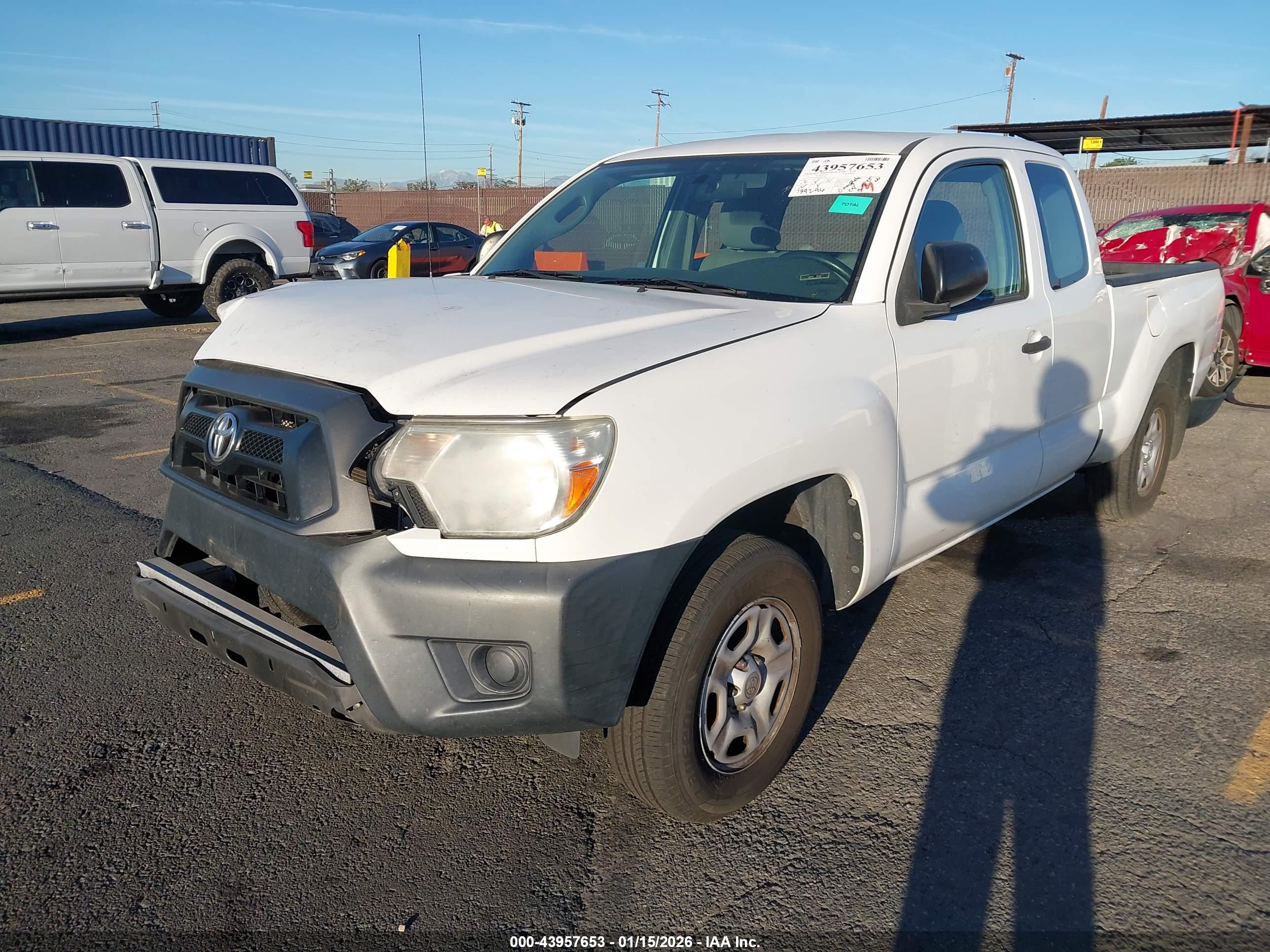 TOYOTA TACOMA image 2