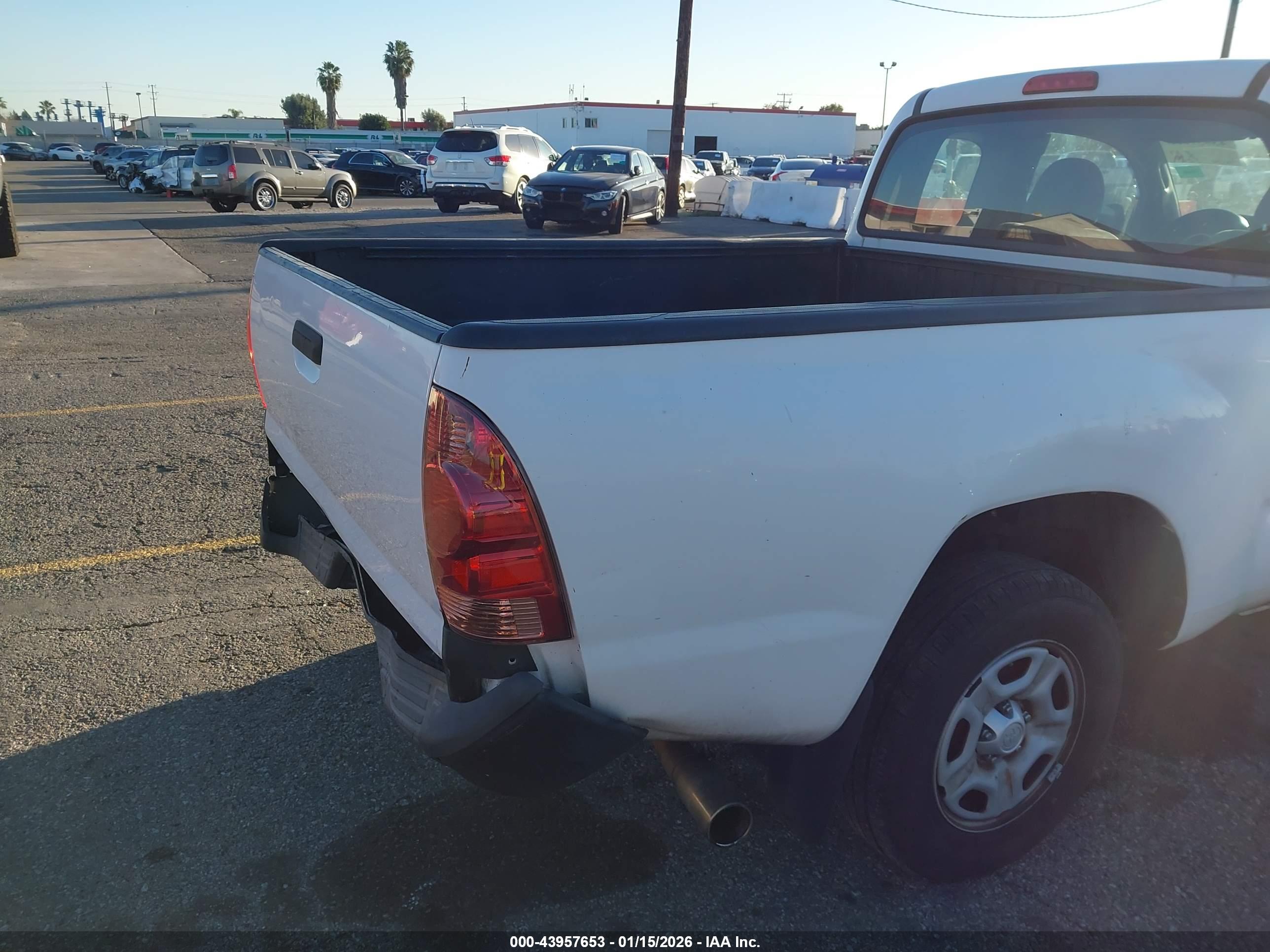 TOYOTA TACOMA image 4