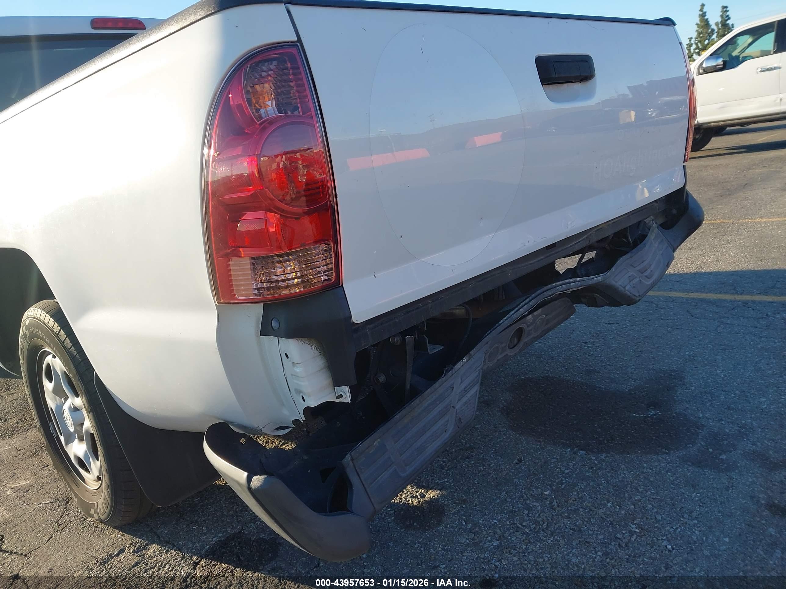 TOYOTA TACOMA image 6