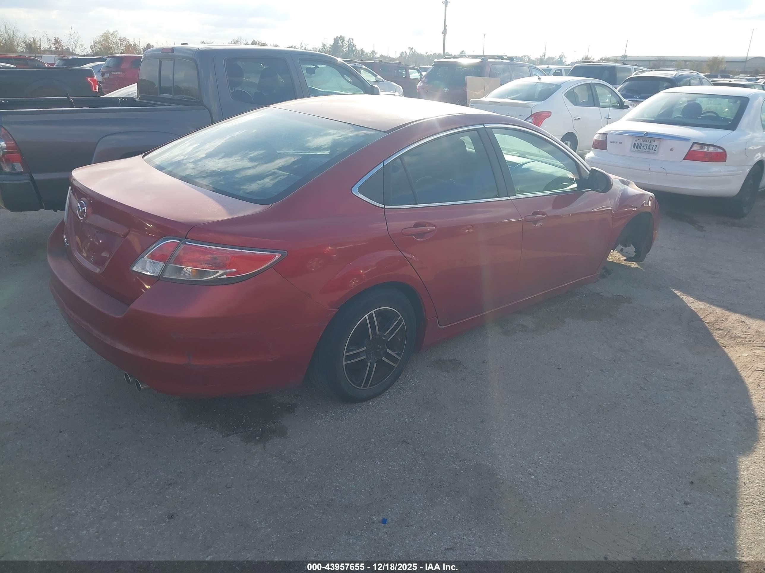 MAZDA MAZDA6 image 4