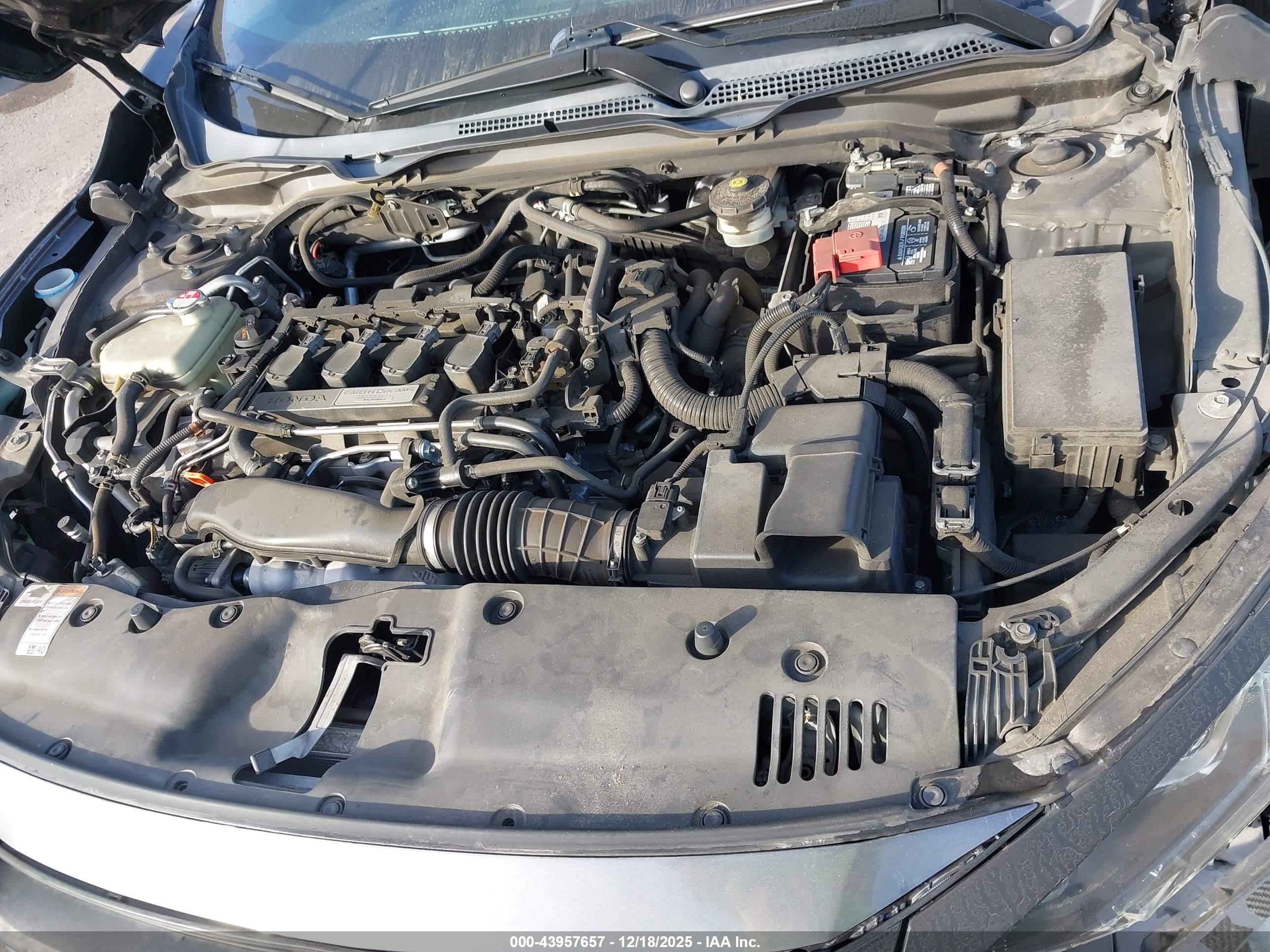 HONDA CIVIC image 10