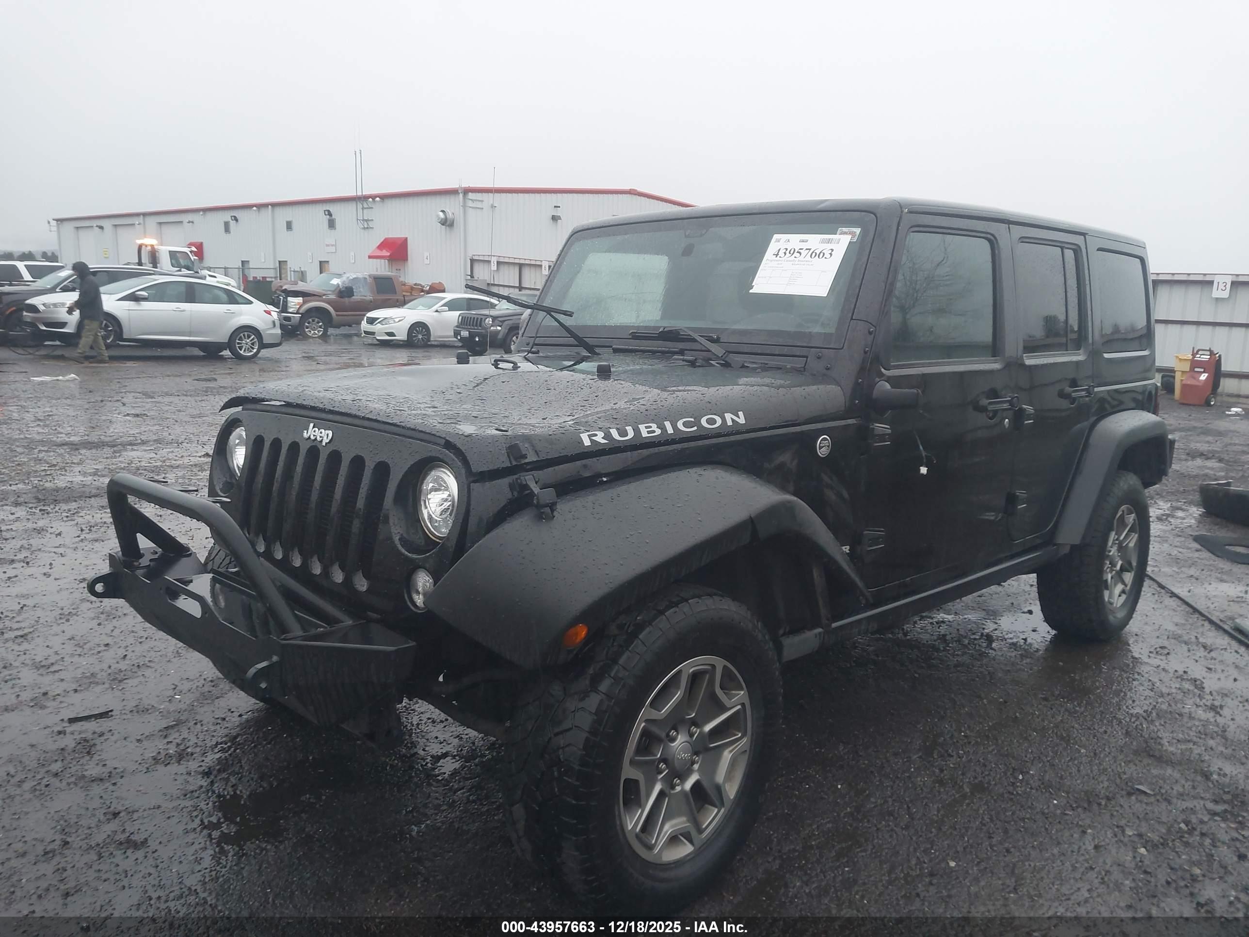 JEEP WRANGLER image 2