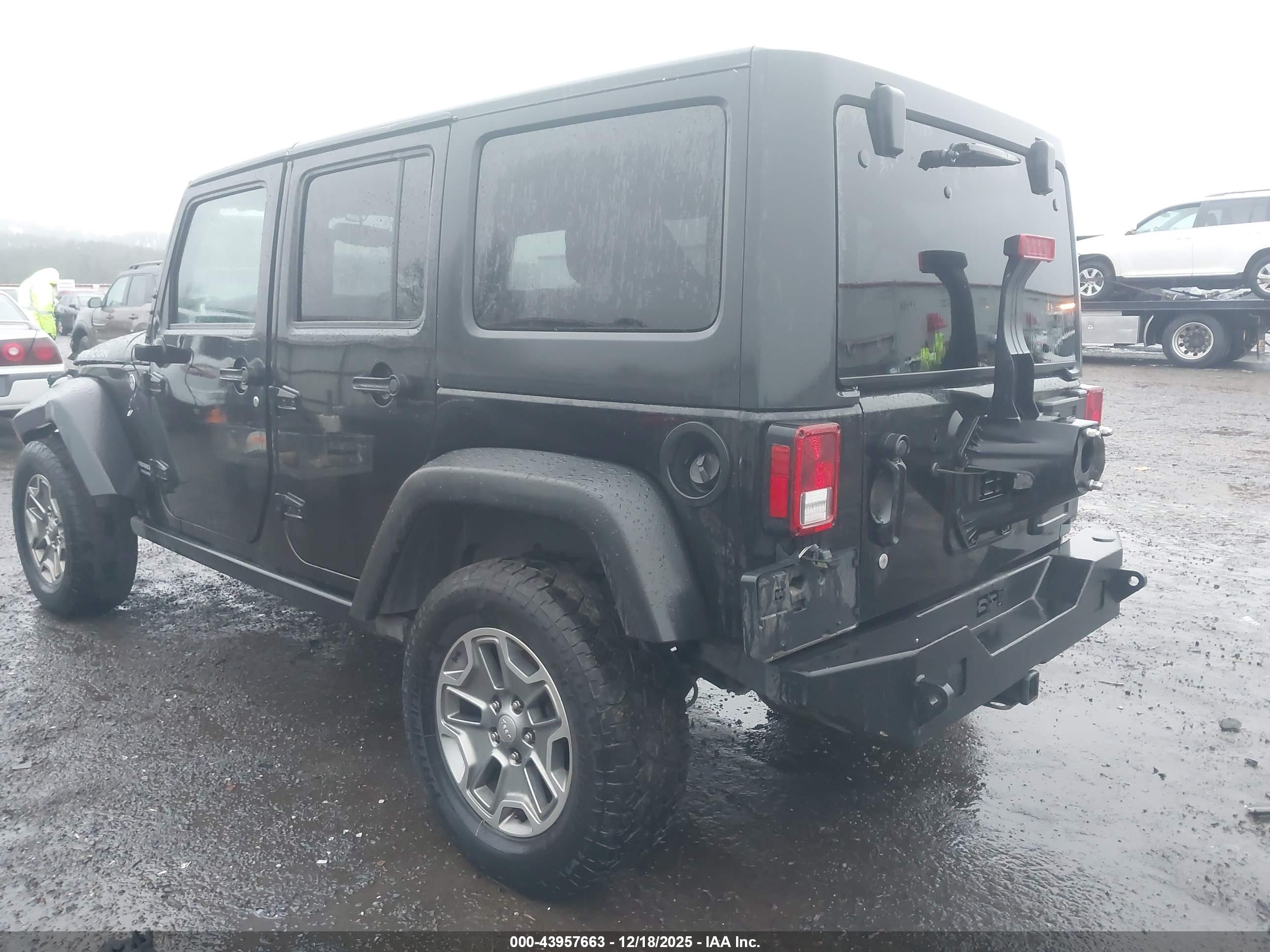 JEEP WRANGLER image 3