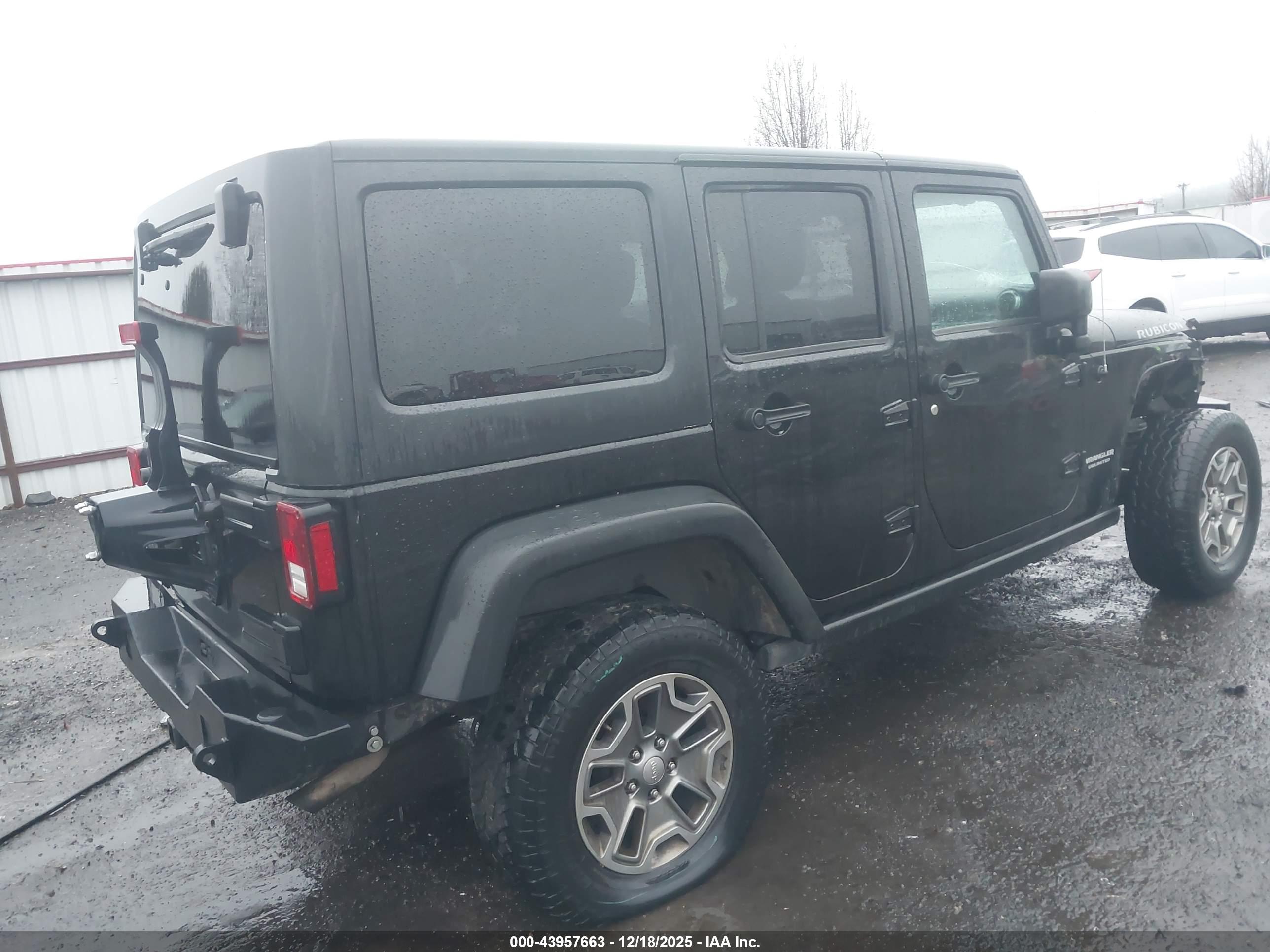 JEEP WRANGLER image 4
