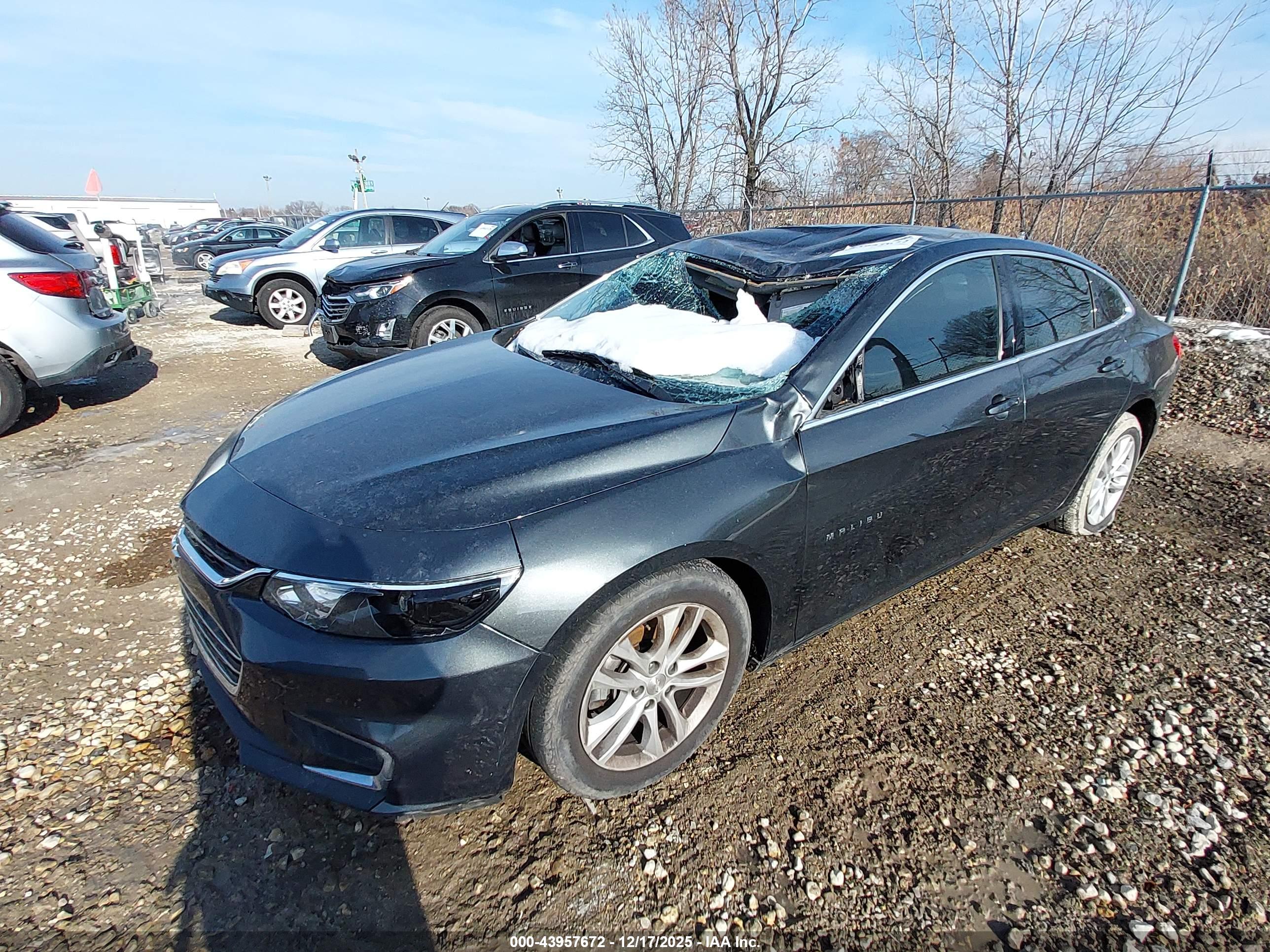 CHEVROLET MALIBU image 2