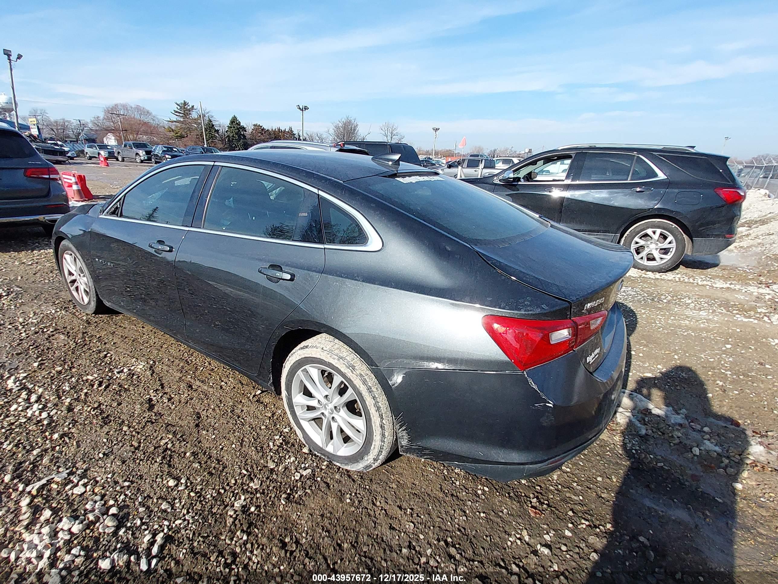 CHEVROLET MALIBU image 3