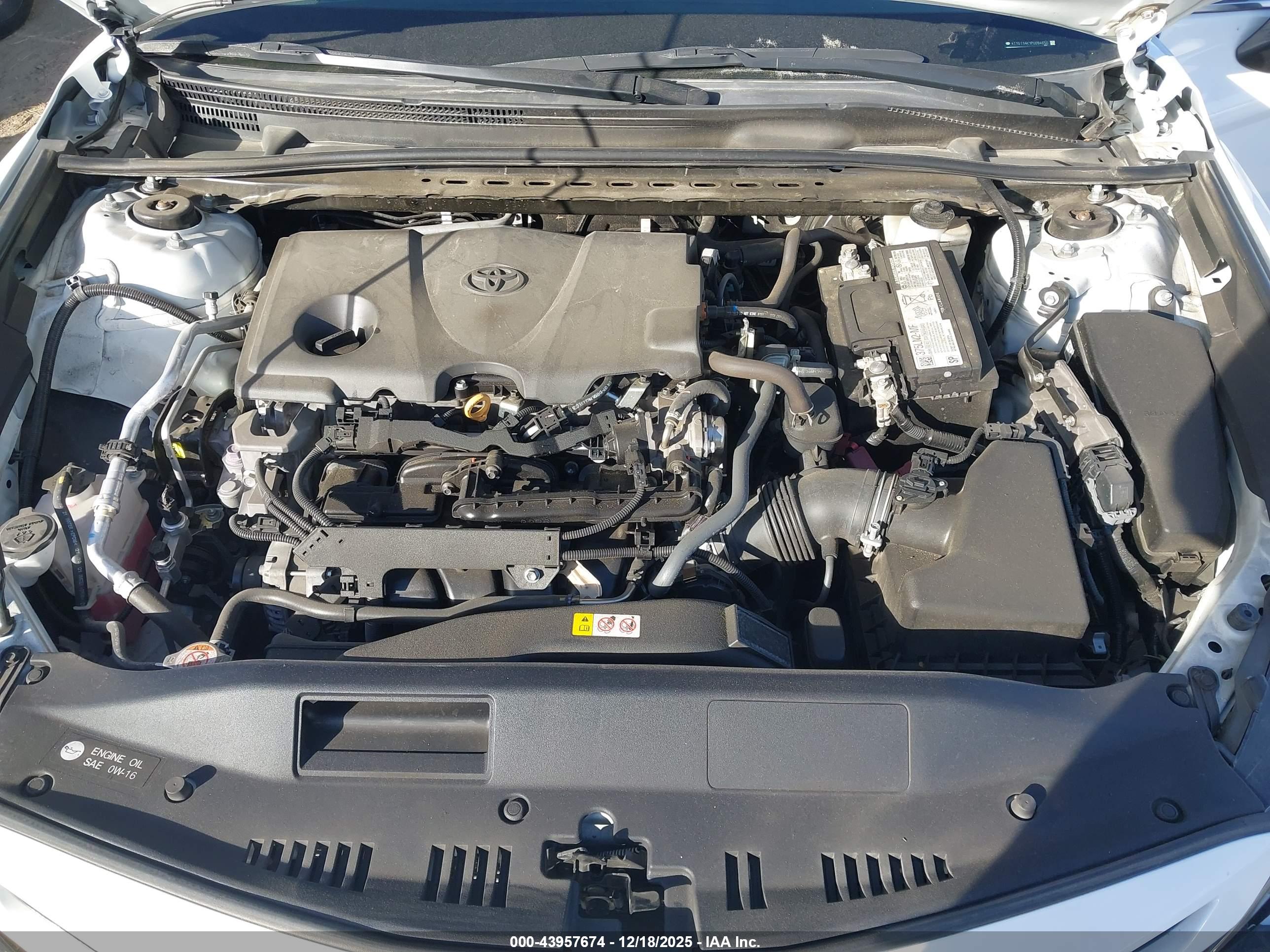 TOYOTA CAMRY image 10