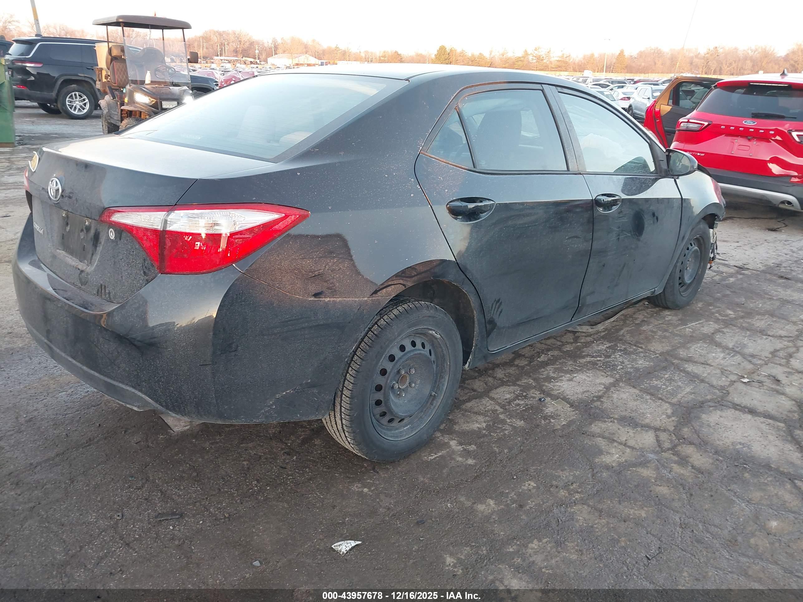 TOYOTA COROLLA image 4