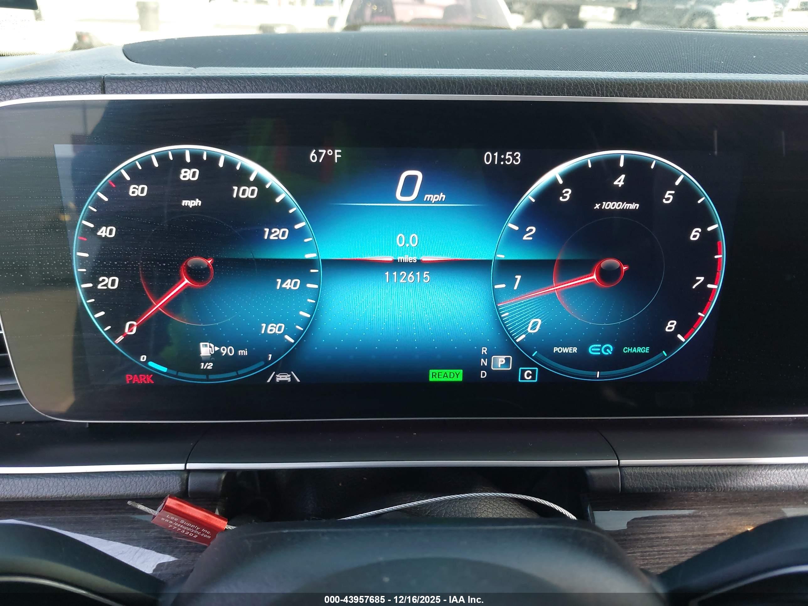 MERCEDES-BENZ GLS image 7