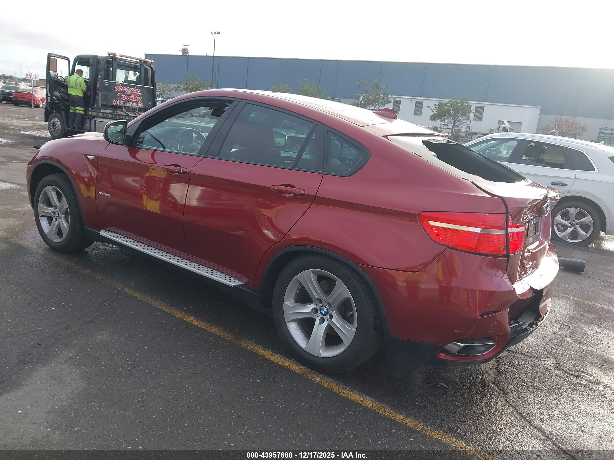 BMW X6 image 3
