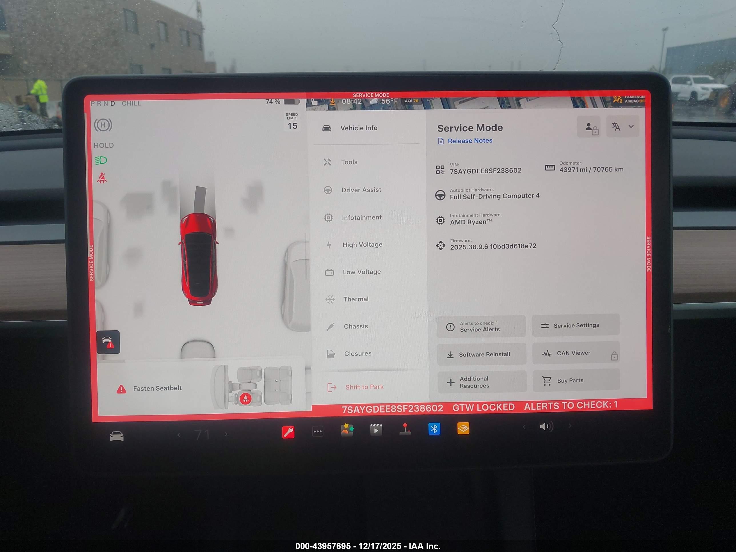 TESLA MODEL image 7