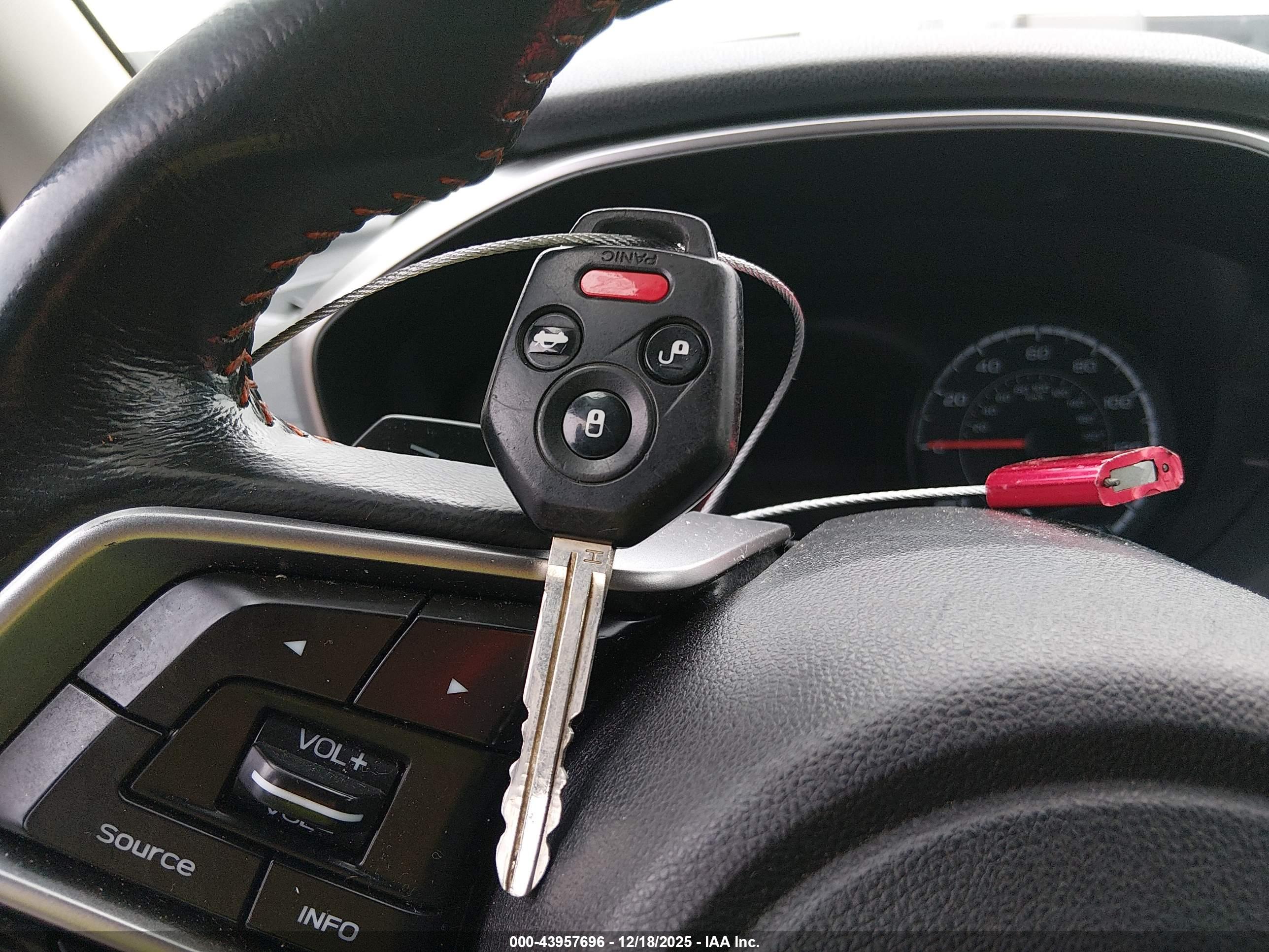 SUBARU CROSSTREK image 11