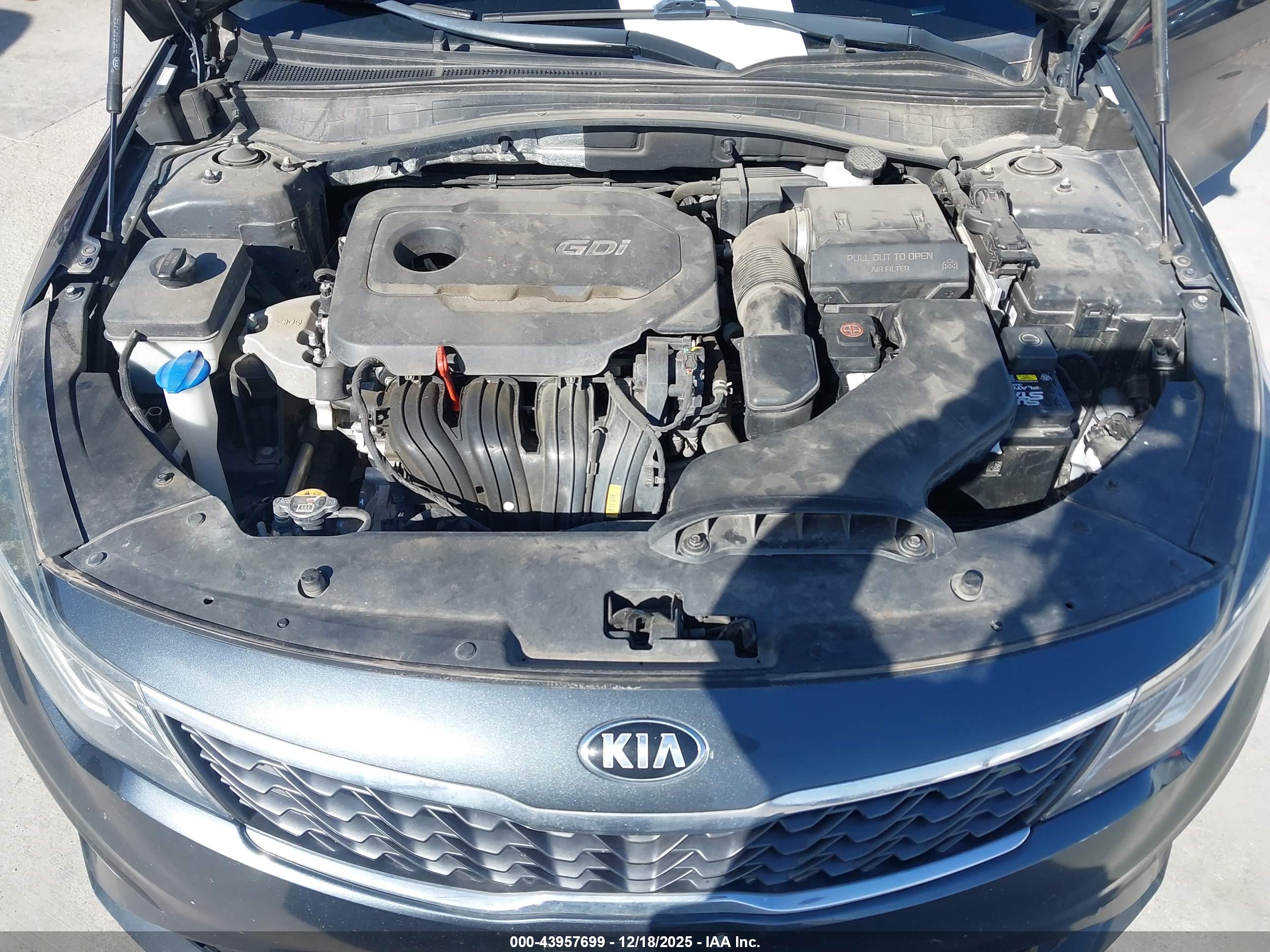 KIA OPTIMA image 10