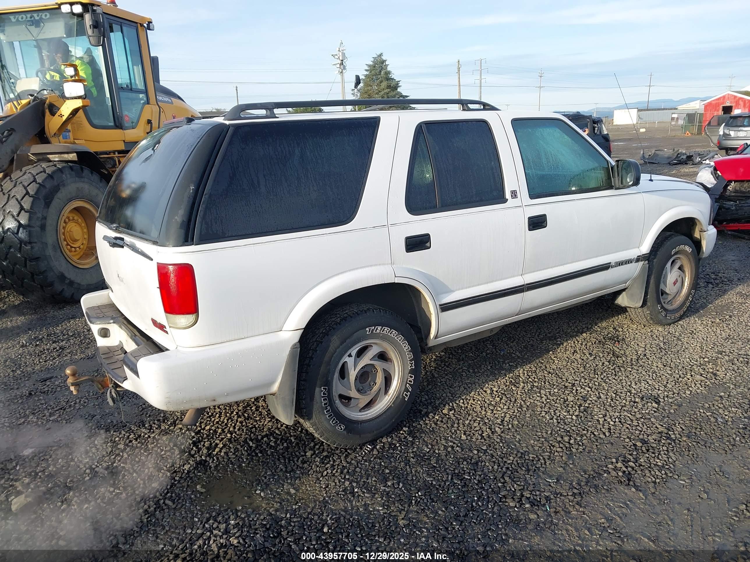 GMC JIMMY image 4