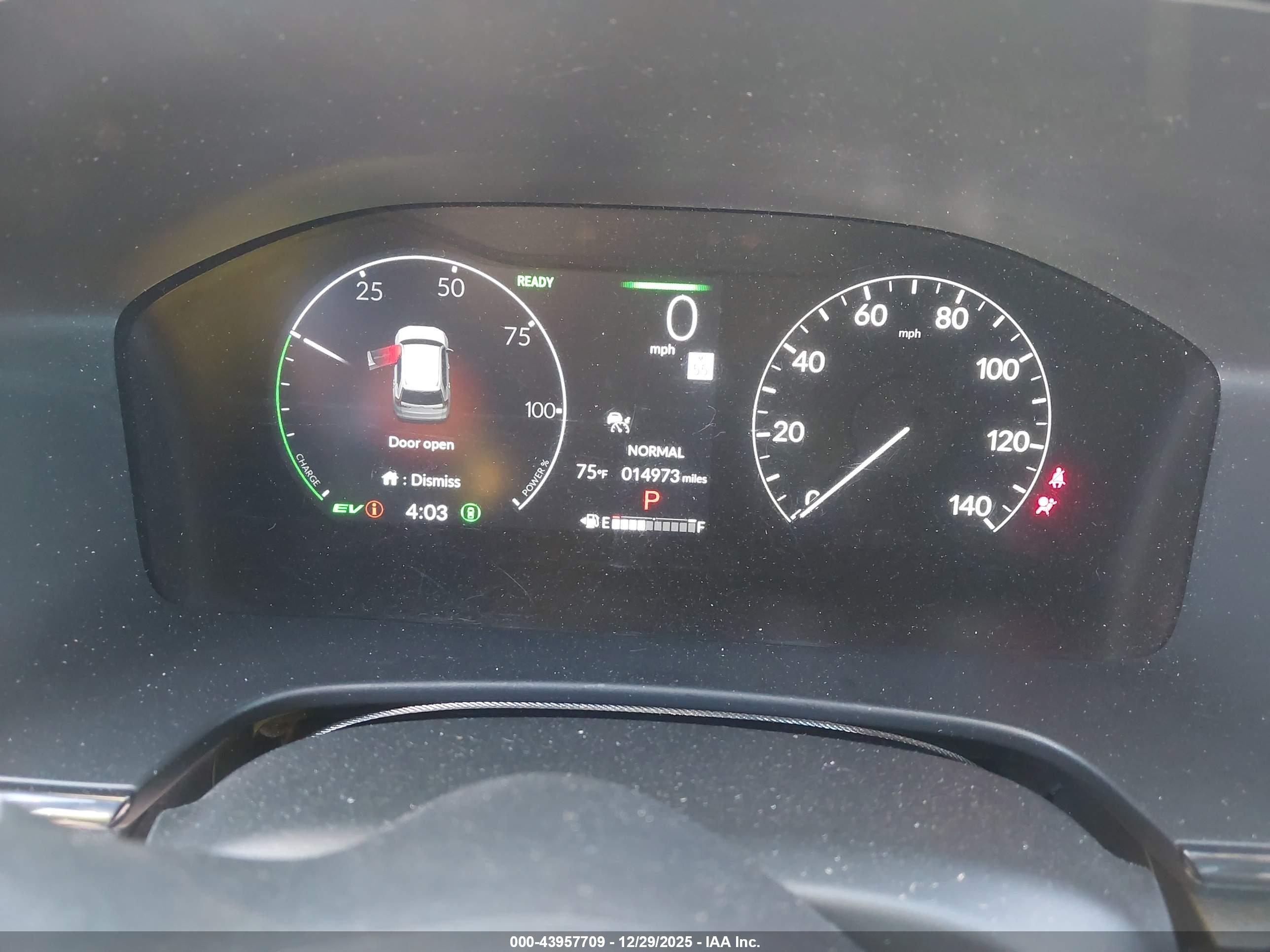 HONDA CR-V image 7