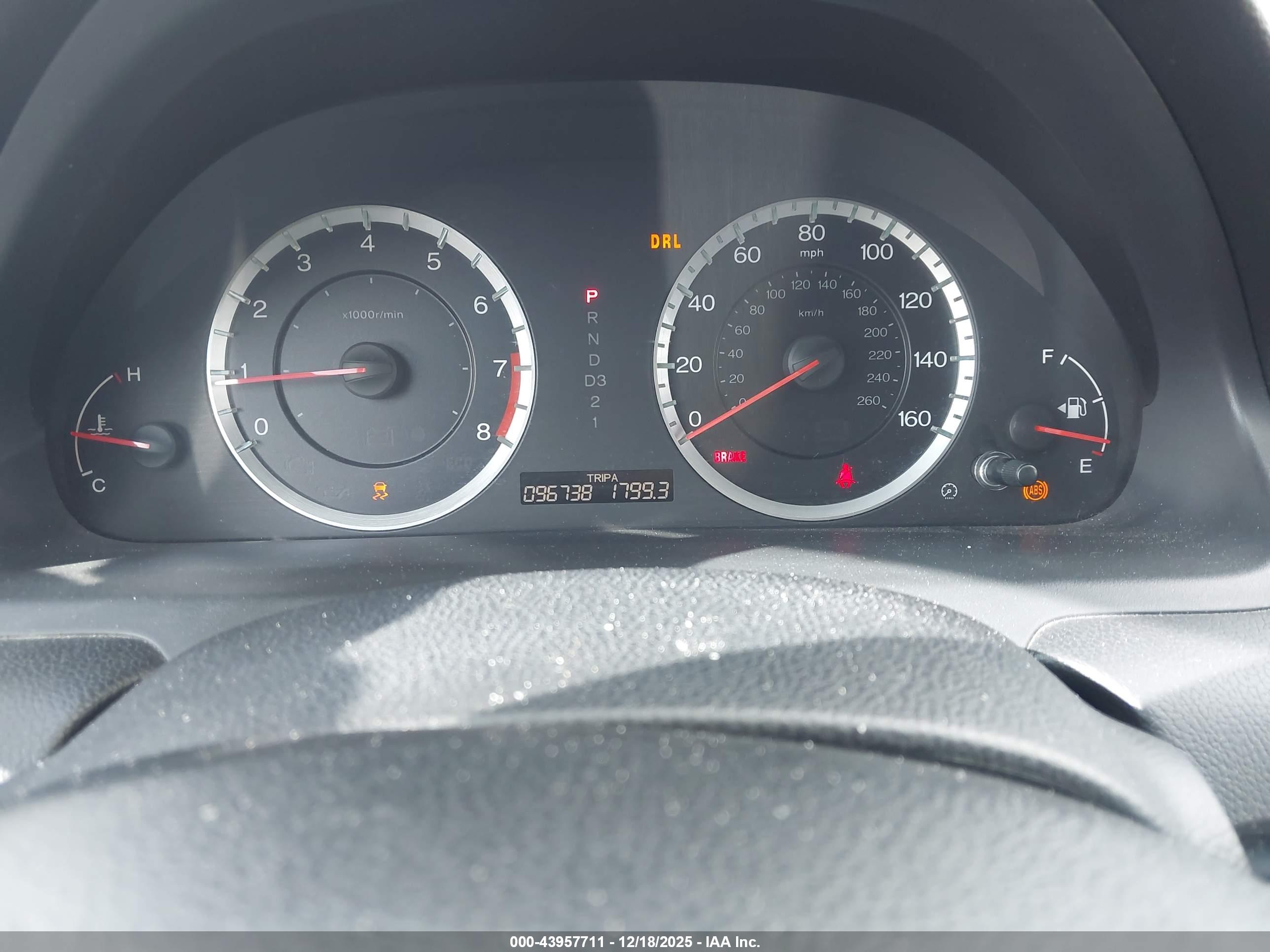 HONDA ACCORD image 7