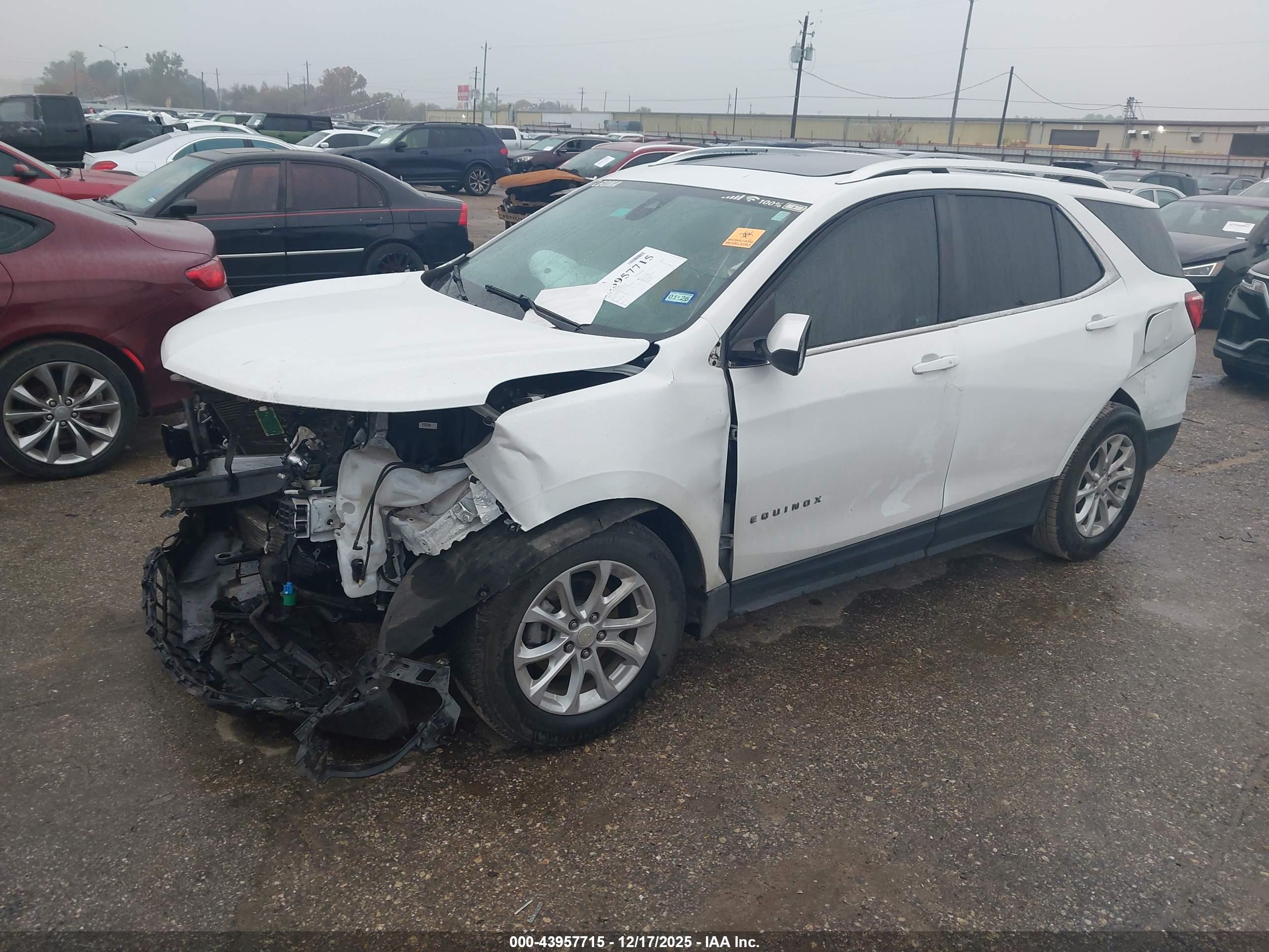 CHEVROLET EQUINOX image 2