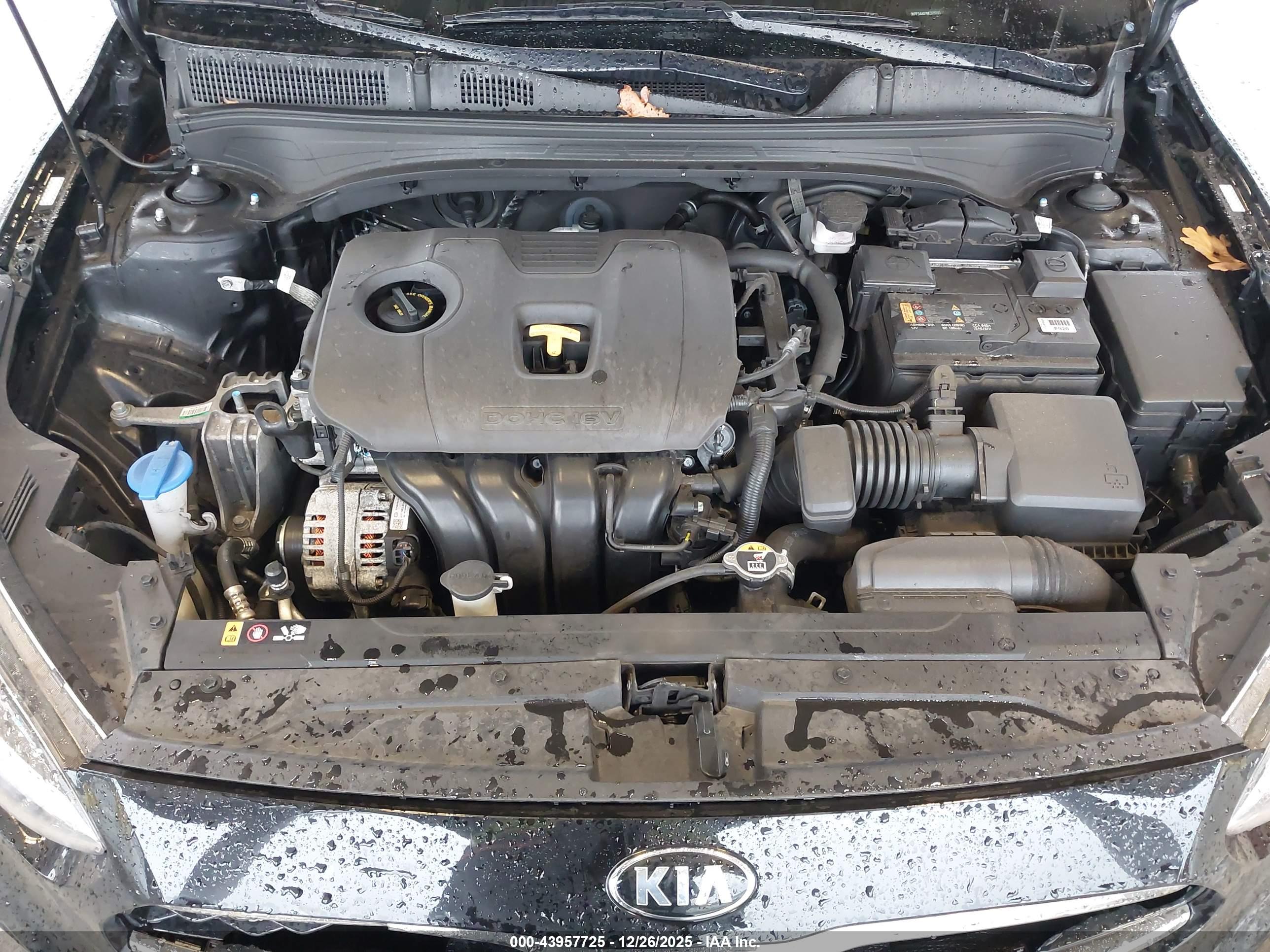 KIA FORTE image 10