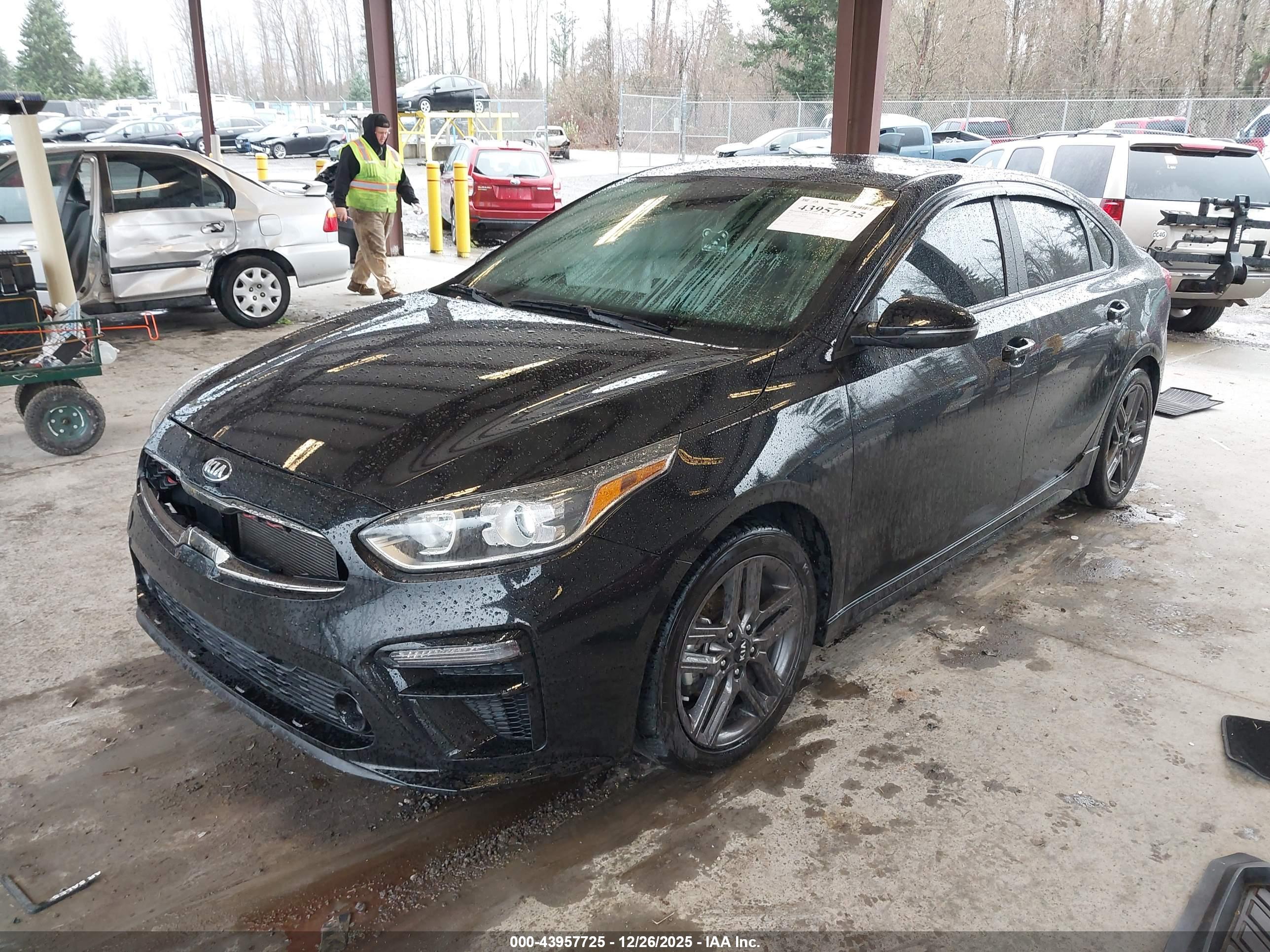 KIA FORTE image 2