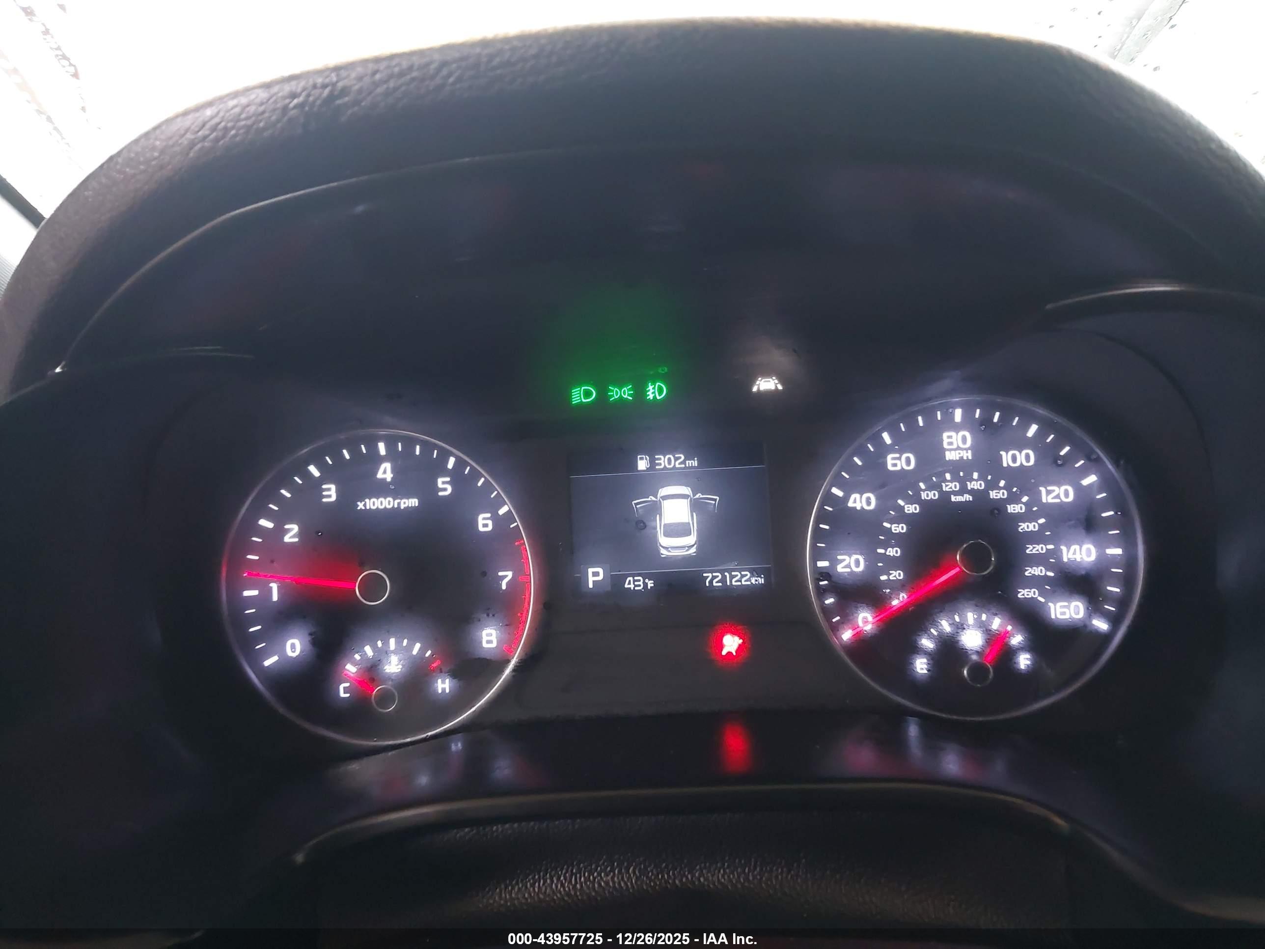 KIA FORTE image 7