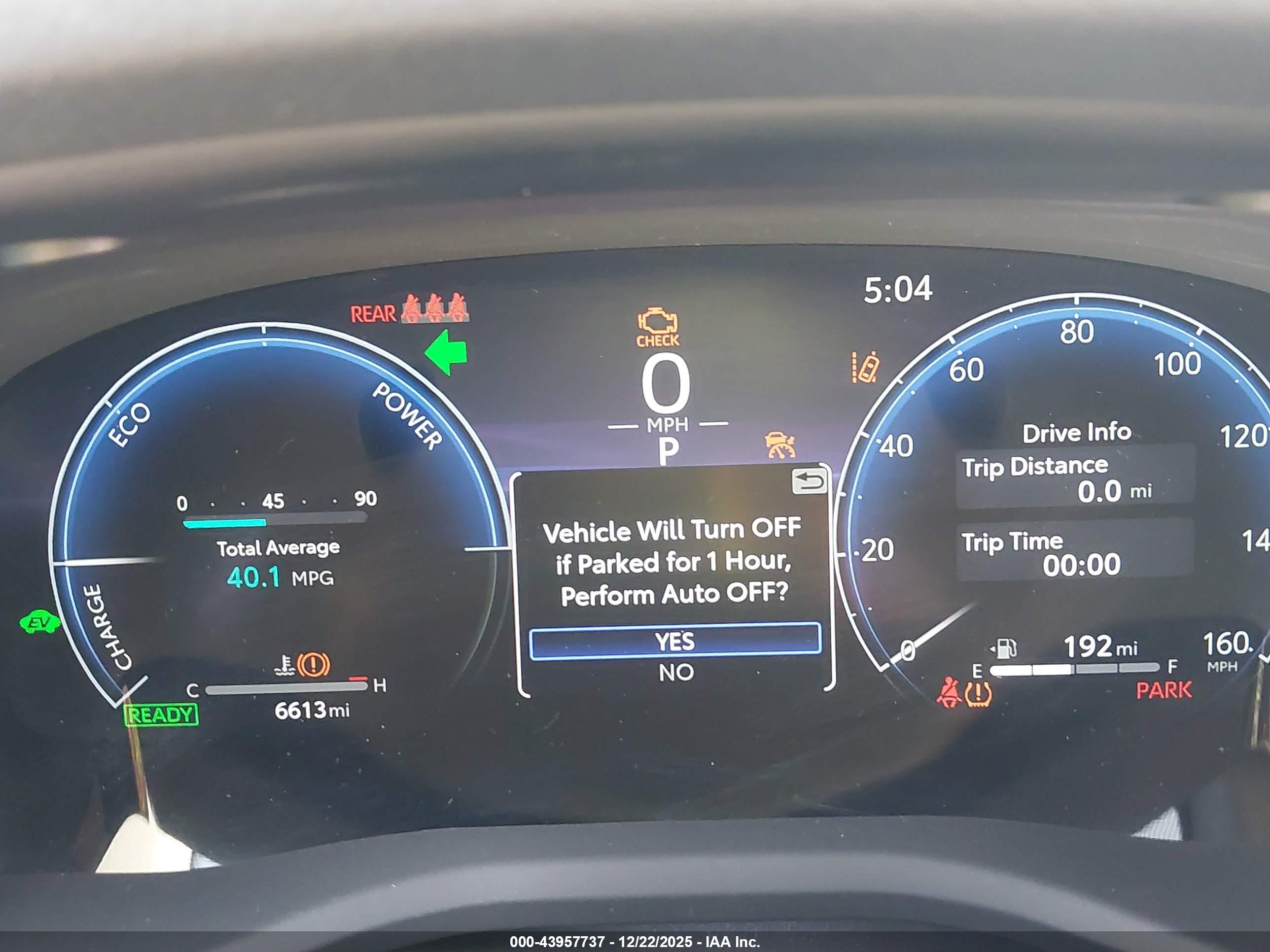 TOYOTA CAMRY image 7