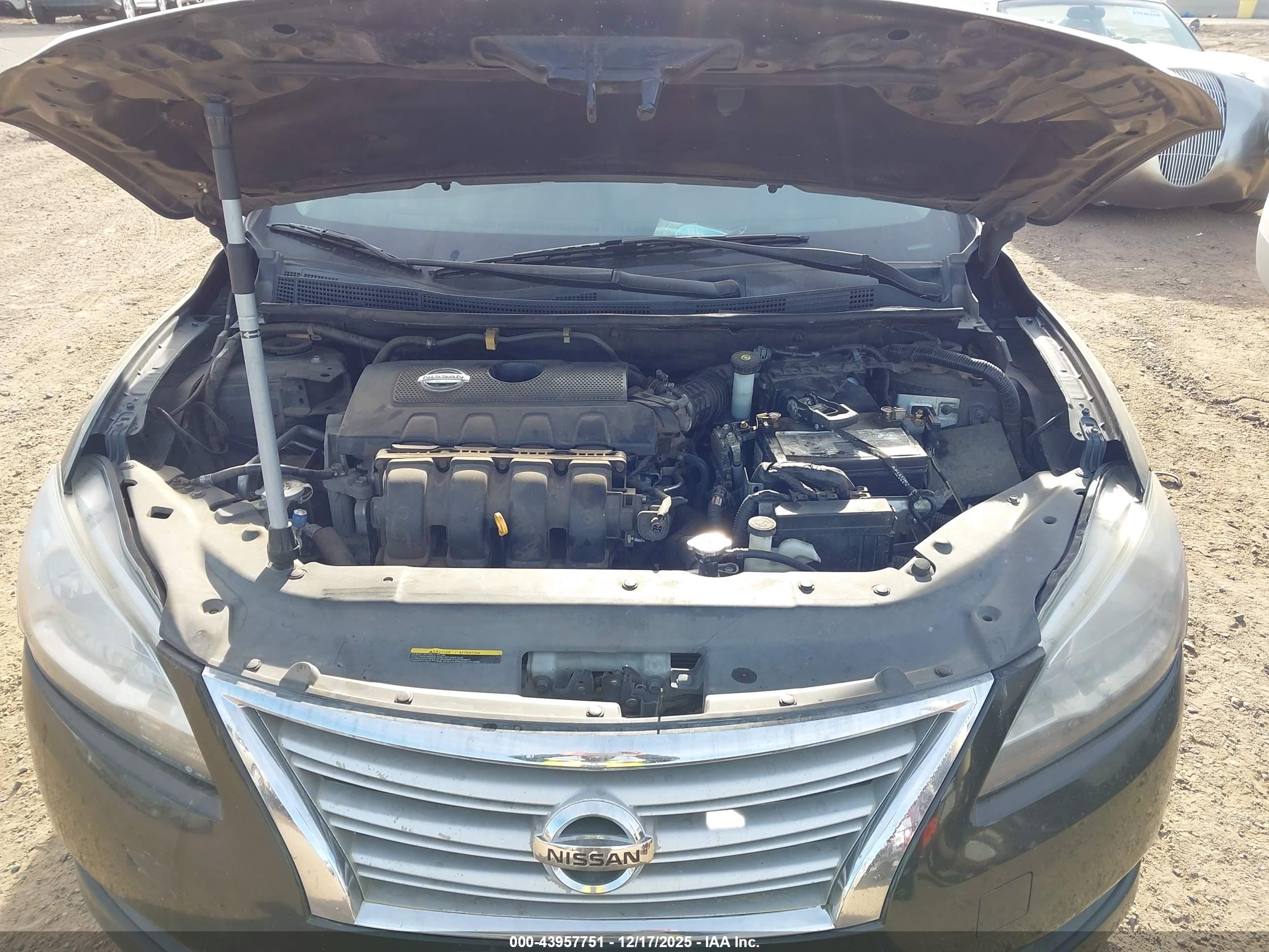 NISSAN SENTRA image 10