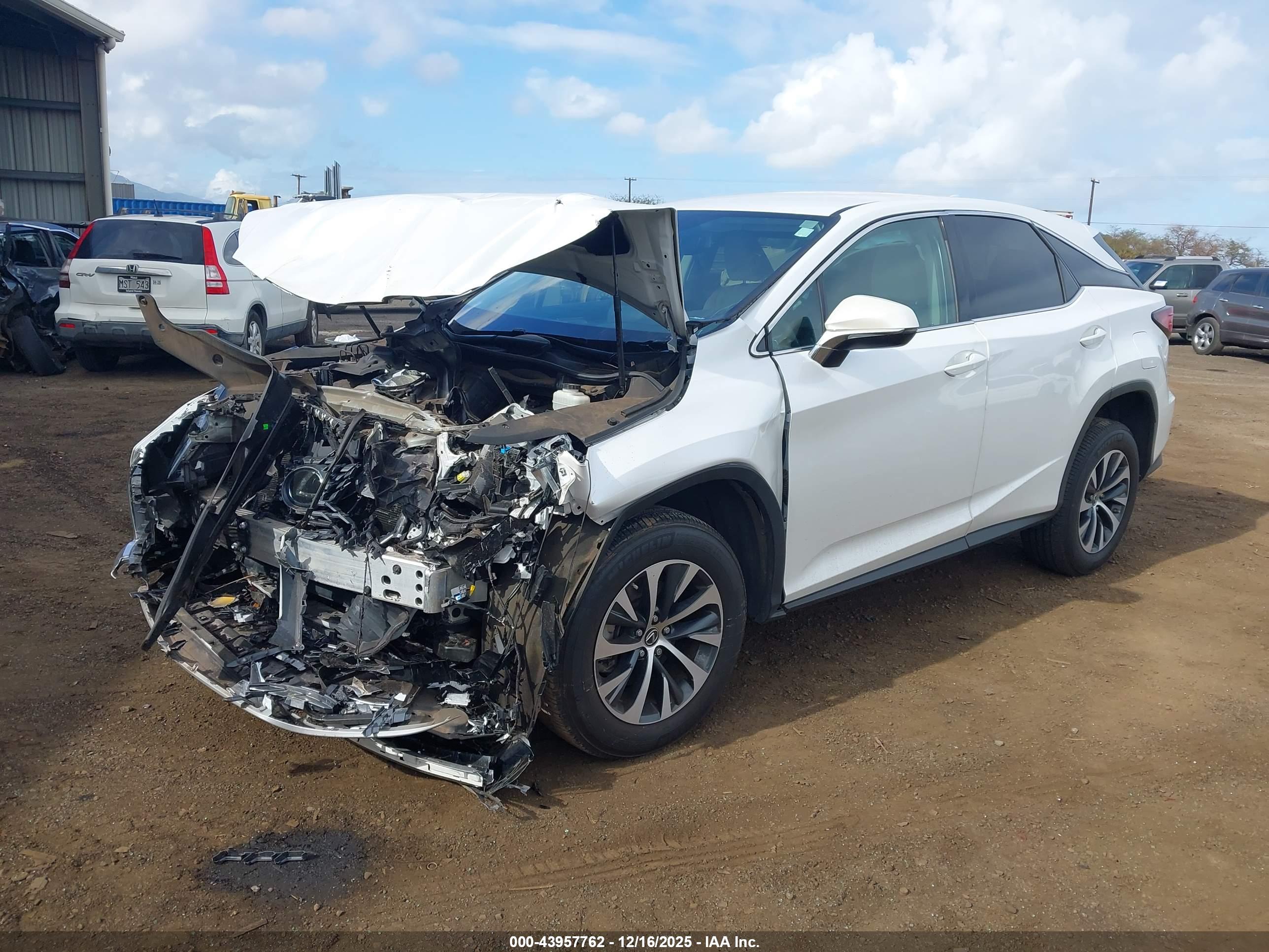 LEXUS RX image 2