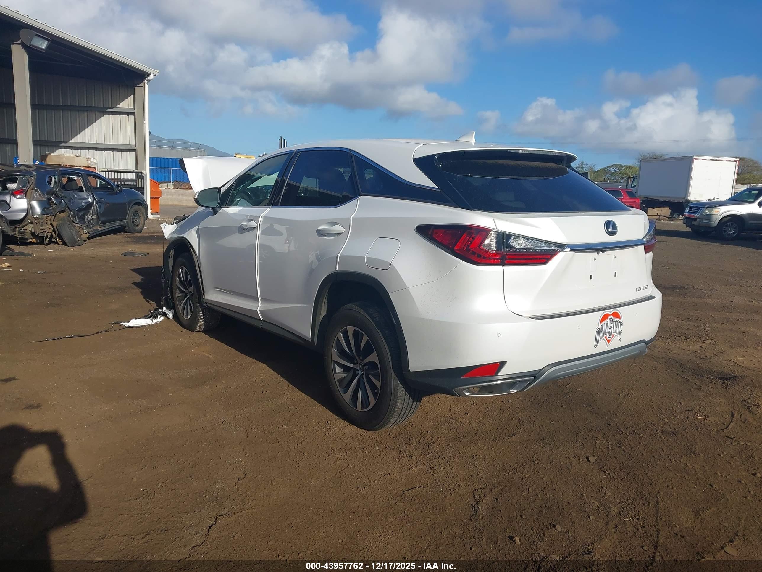 LEXUS RX image 3