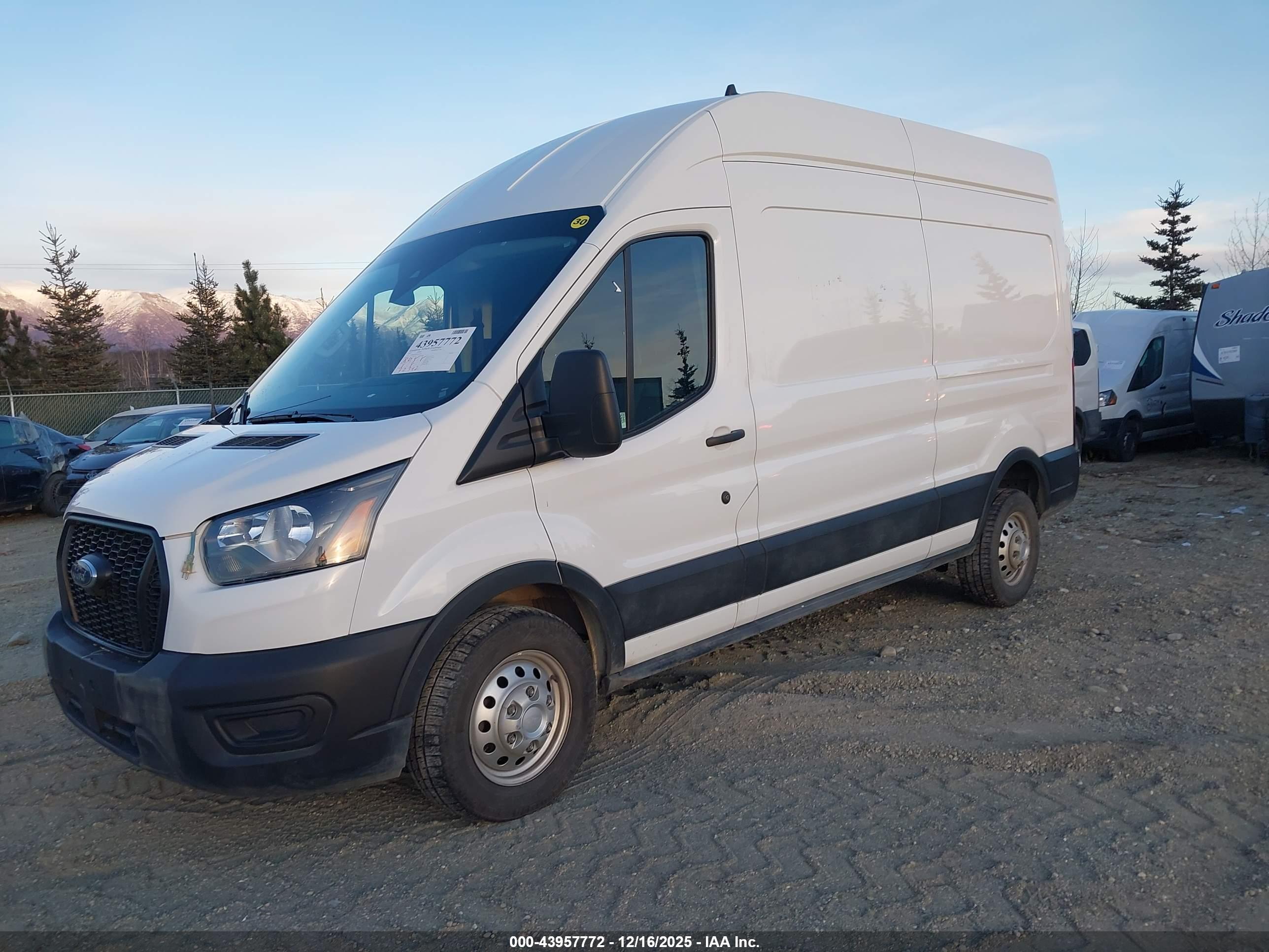 FORD TRANSIT-250 image 2