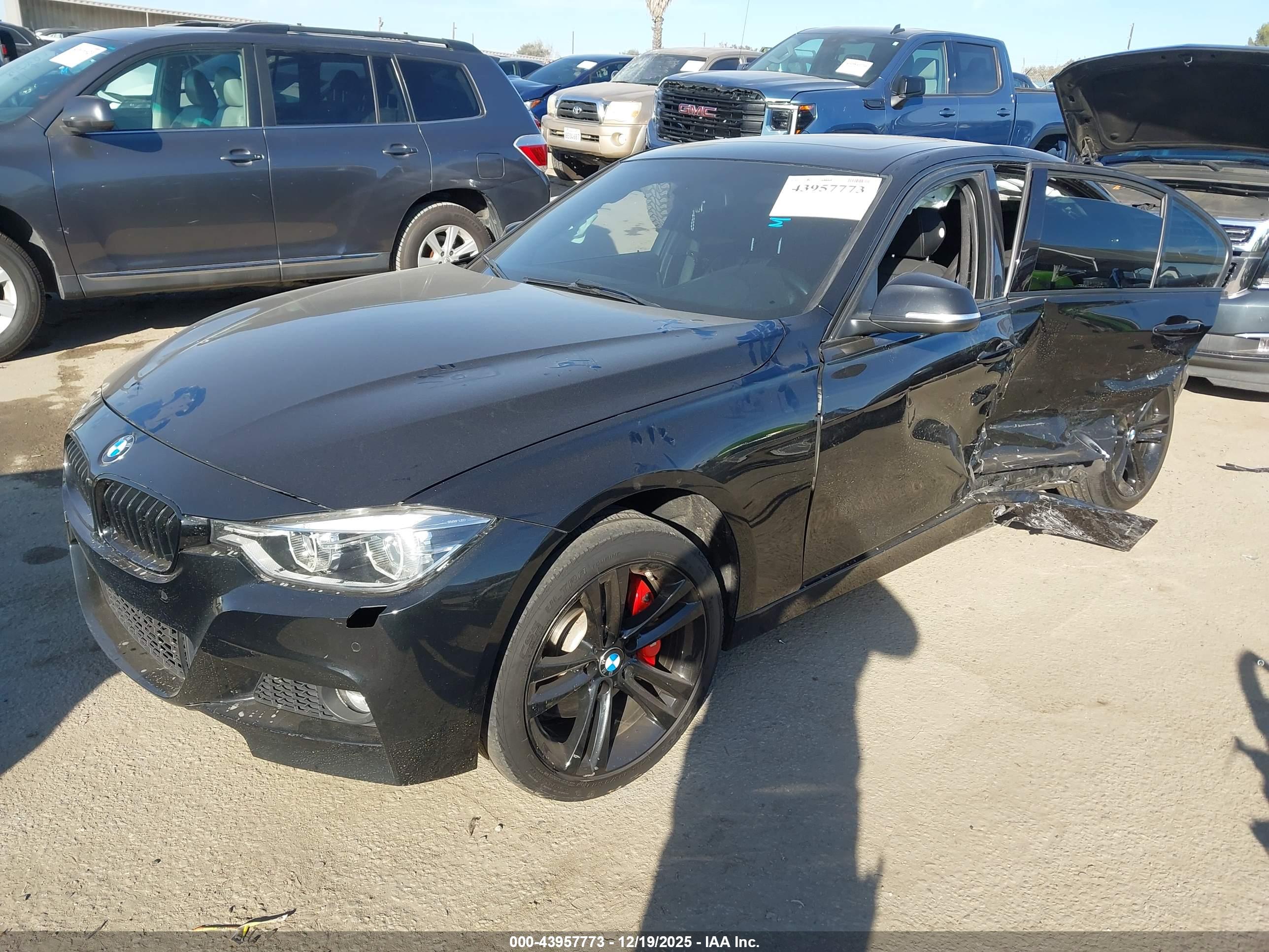 BMW 340I image 2