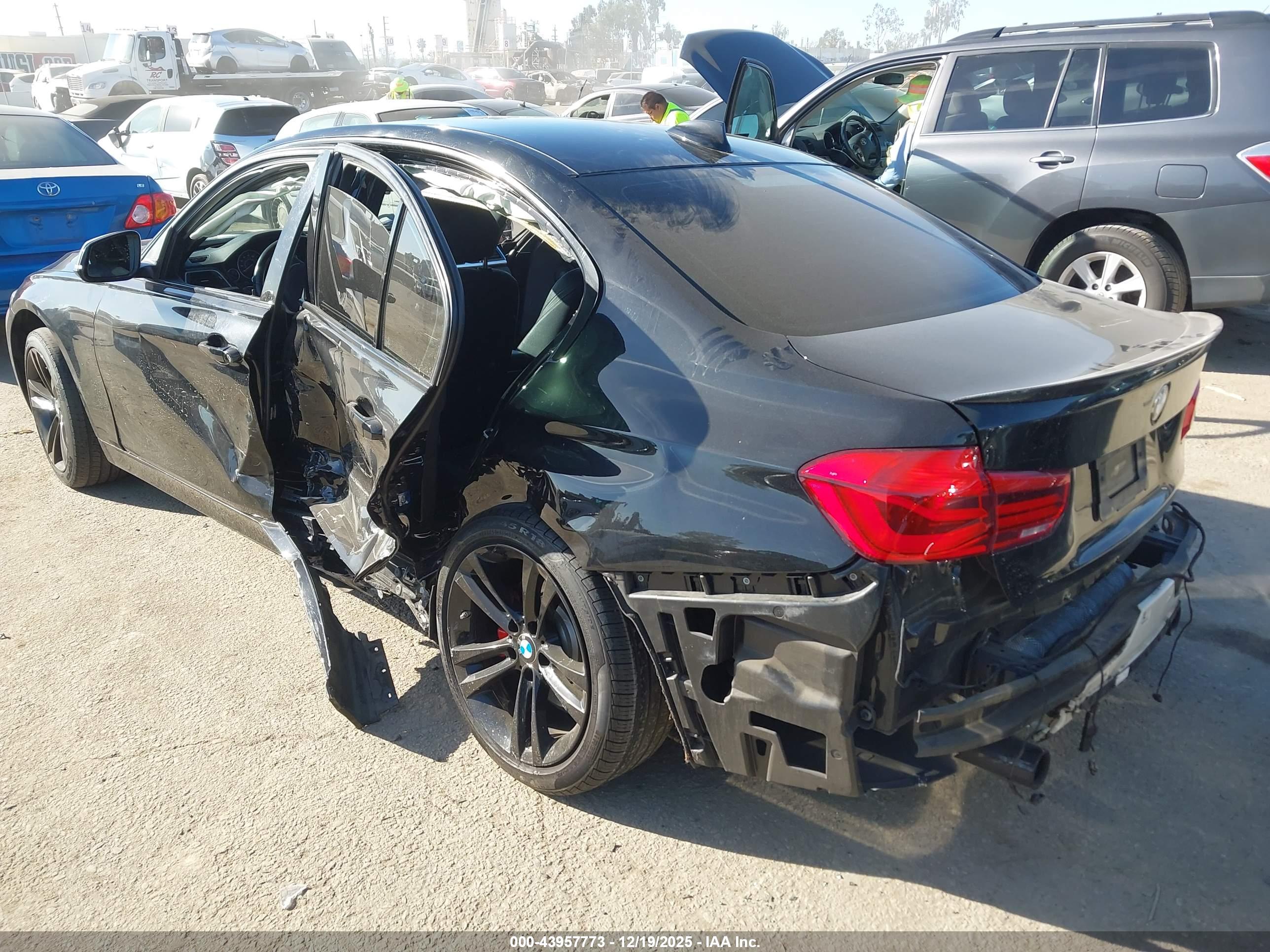 BMW 340I image 3