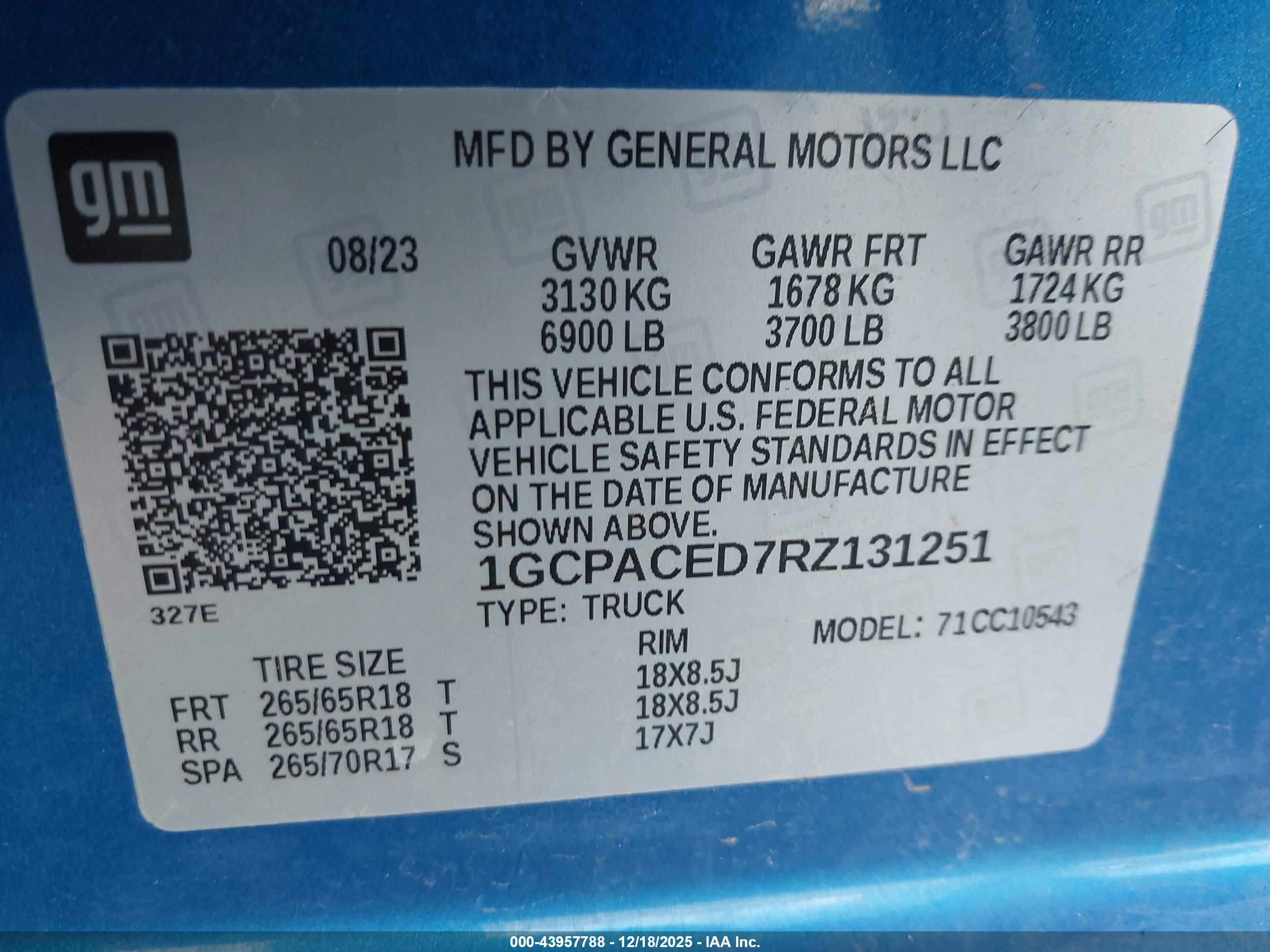 CHEVROLET SILVERADO image 9