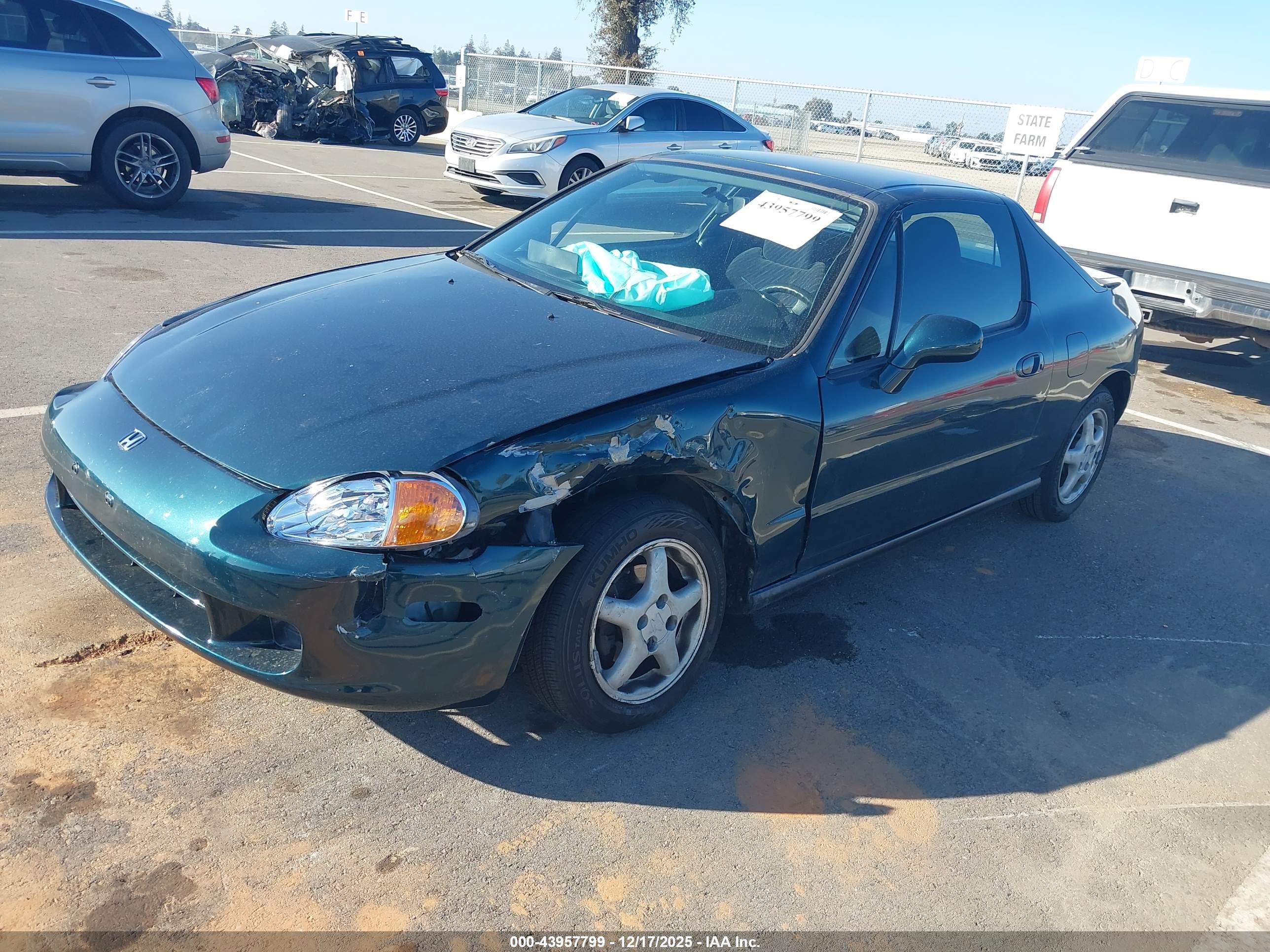 HONDA DEL image 2