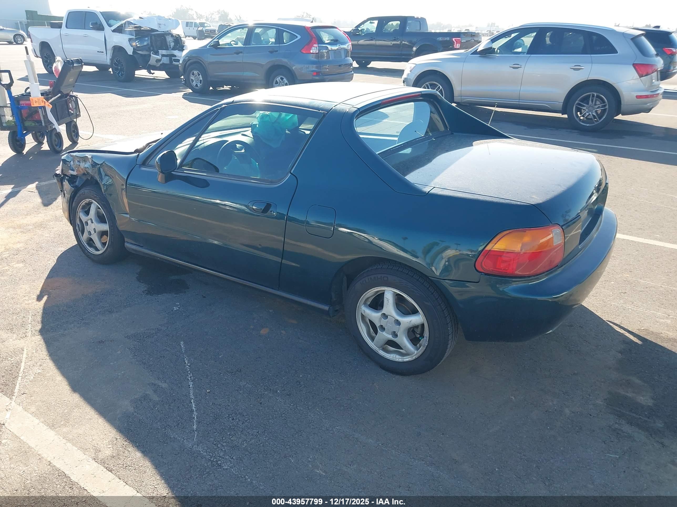 HONDA DEL image 3