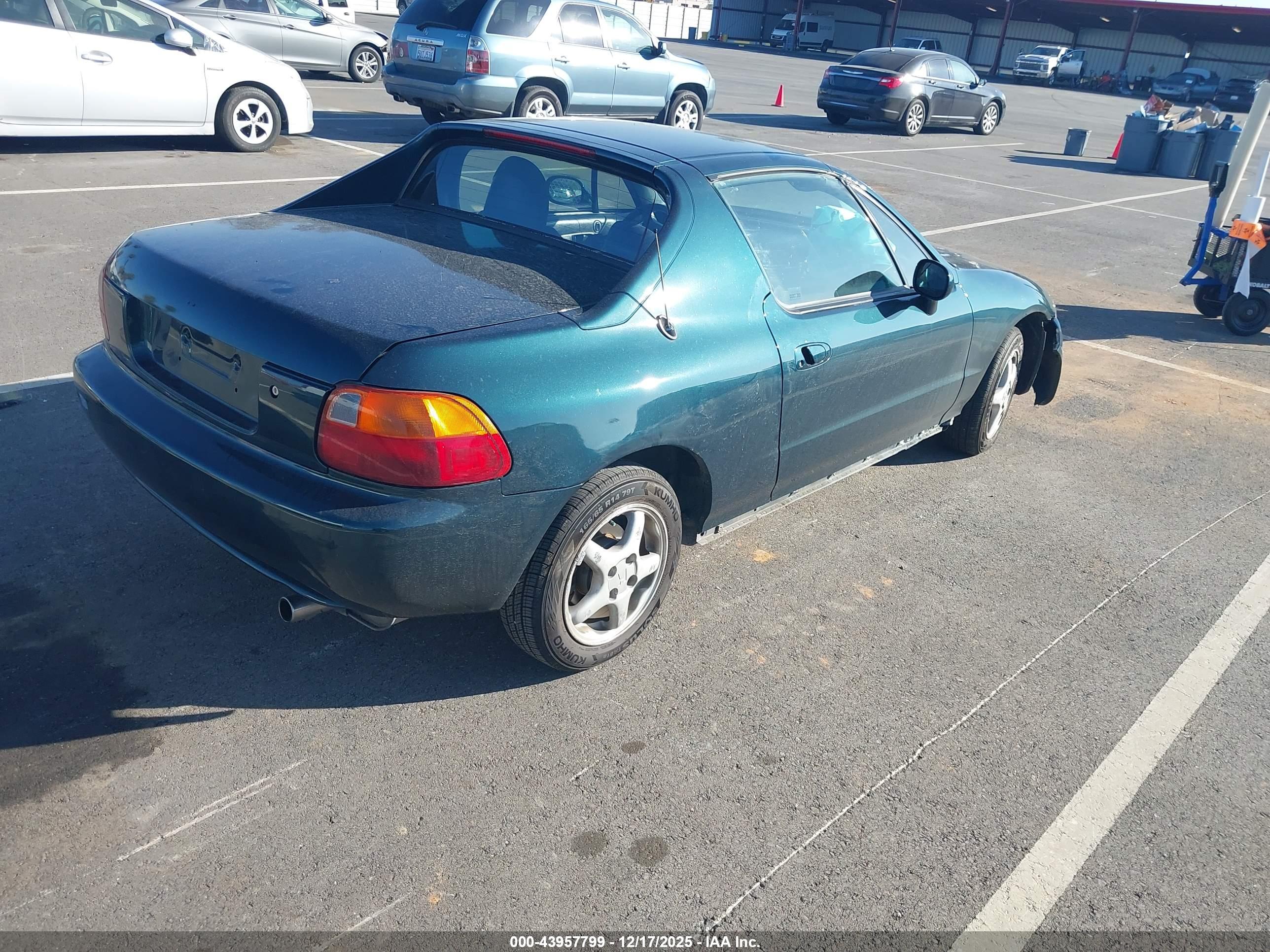 HONDA DEL image 4