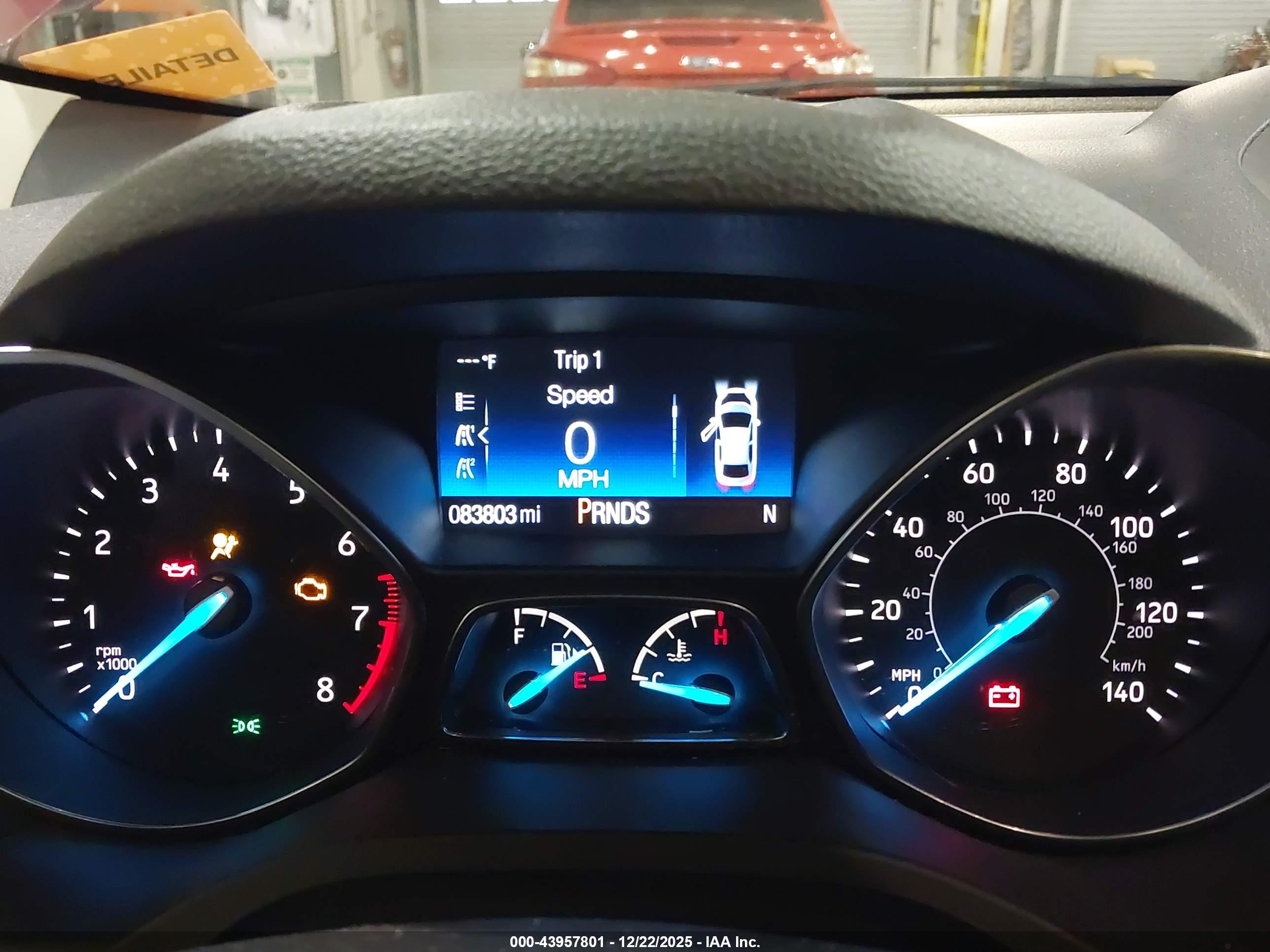 FORD ESCAPE image 7