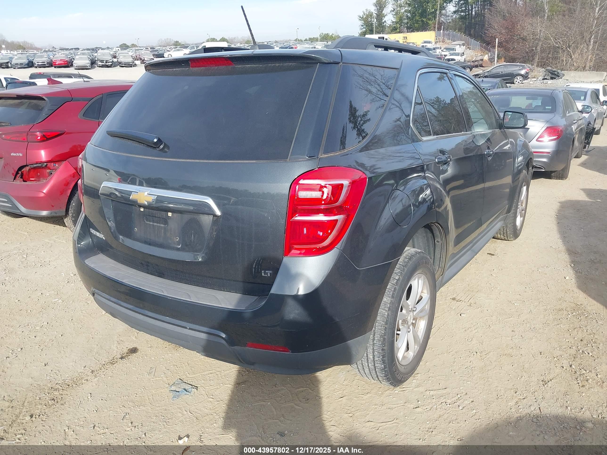 CHEVROLET EQUINOX image 4