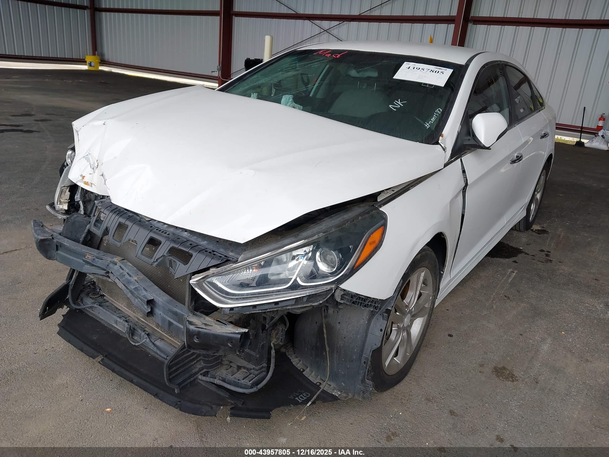 HYUNDAI SONATA image 2