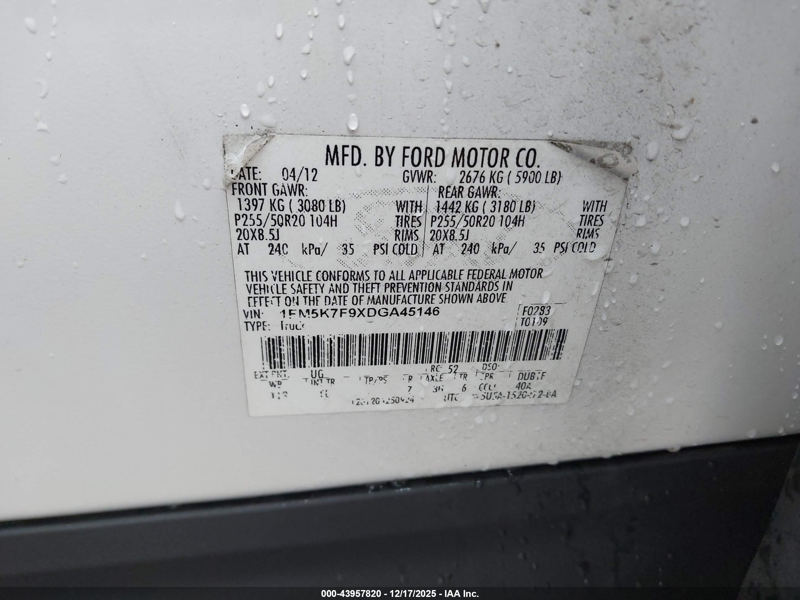FORD EXPLORER image 9