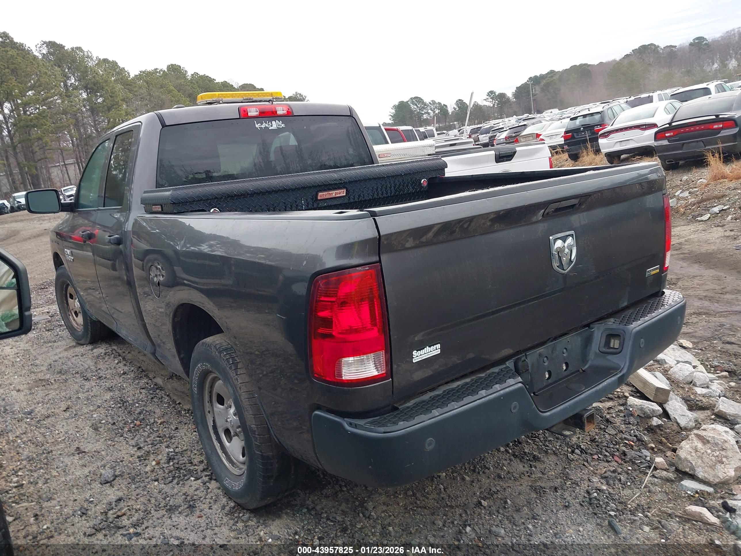 RAM 1500 image 3