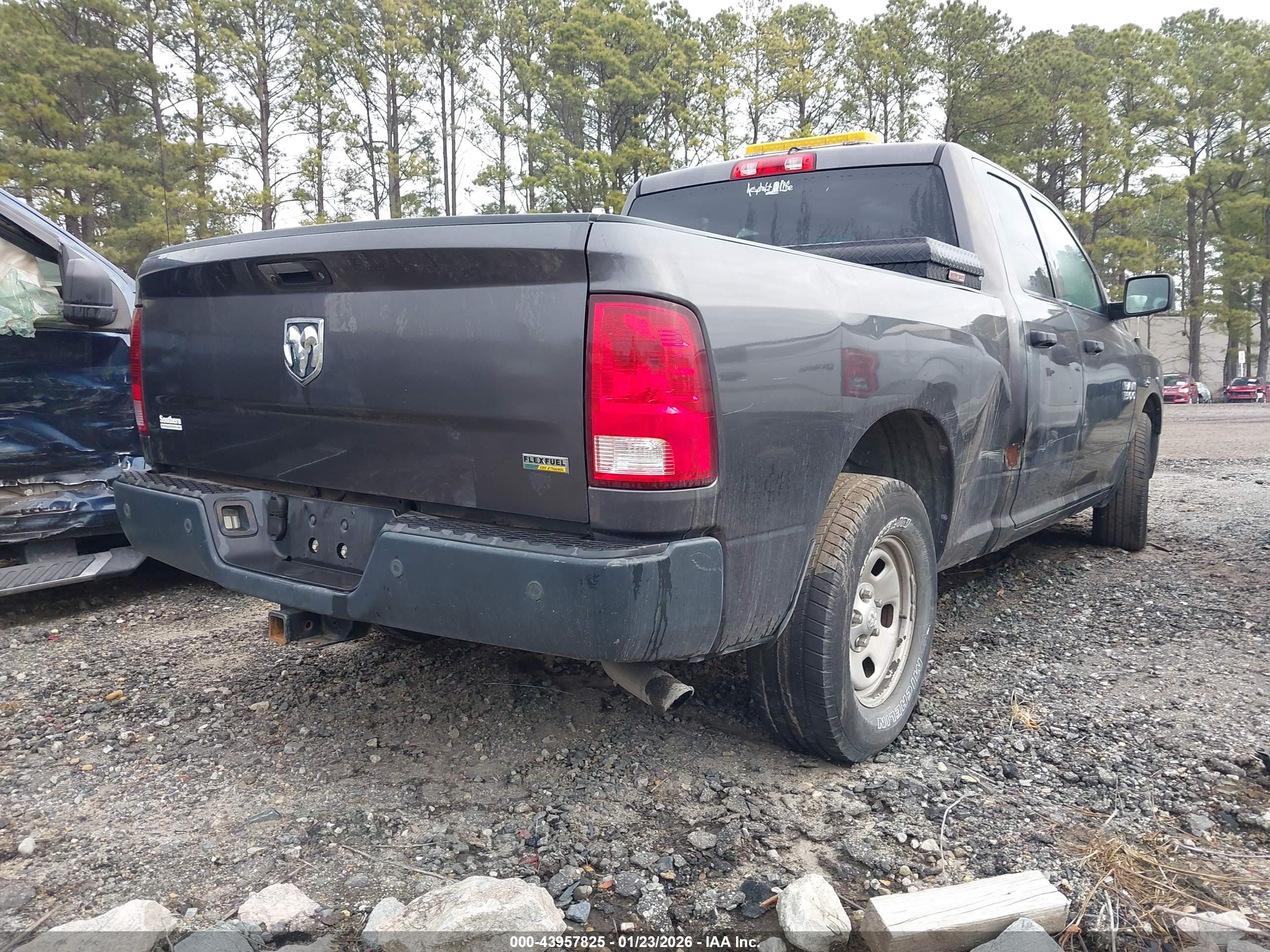 RAM 1500 image 4