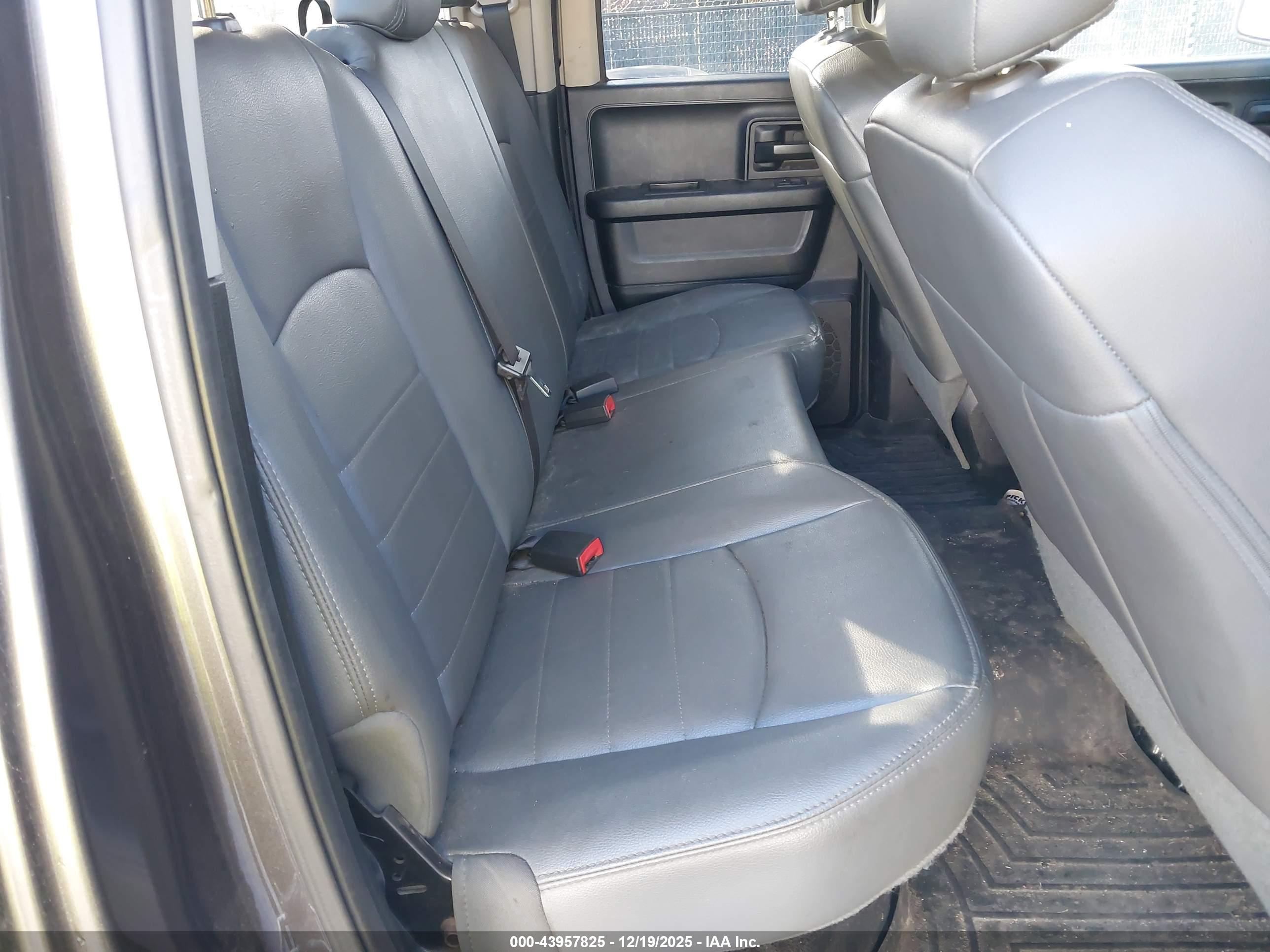 RAM 1500 image 8