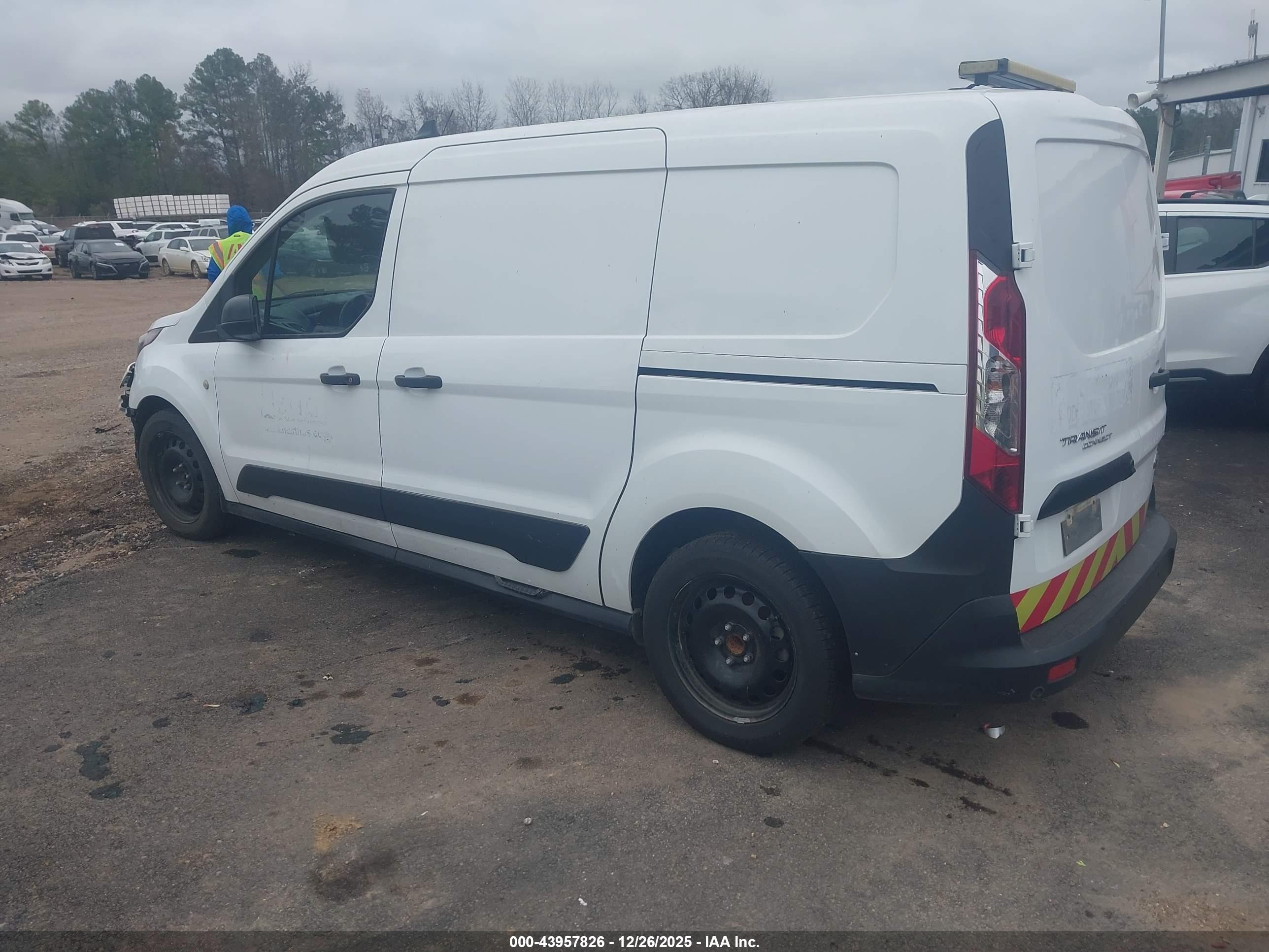 FORD TRANSIT image 3
