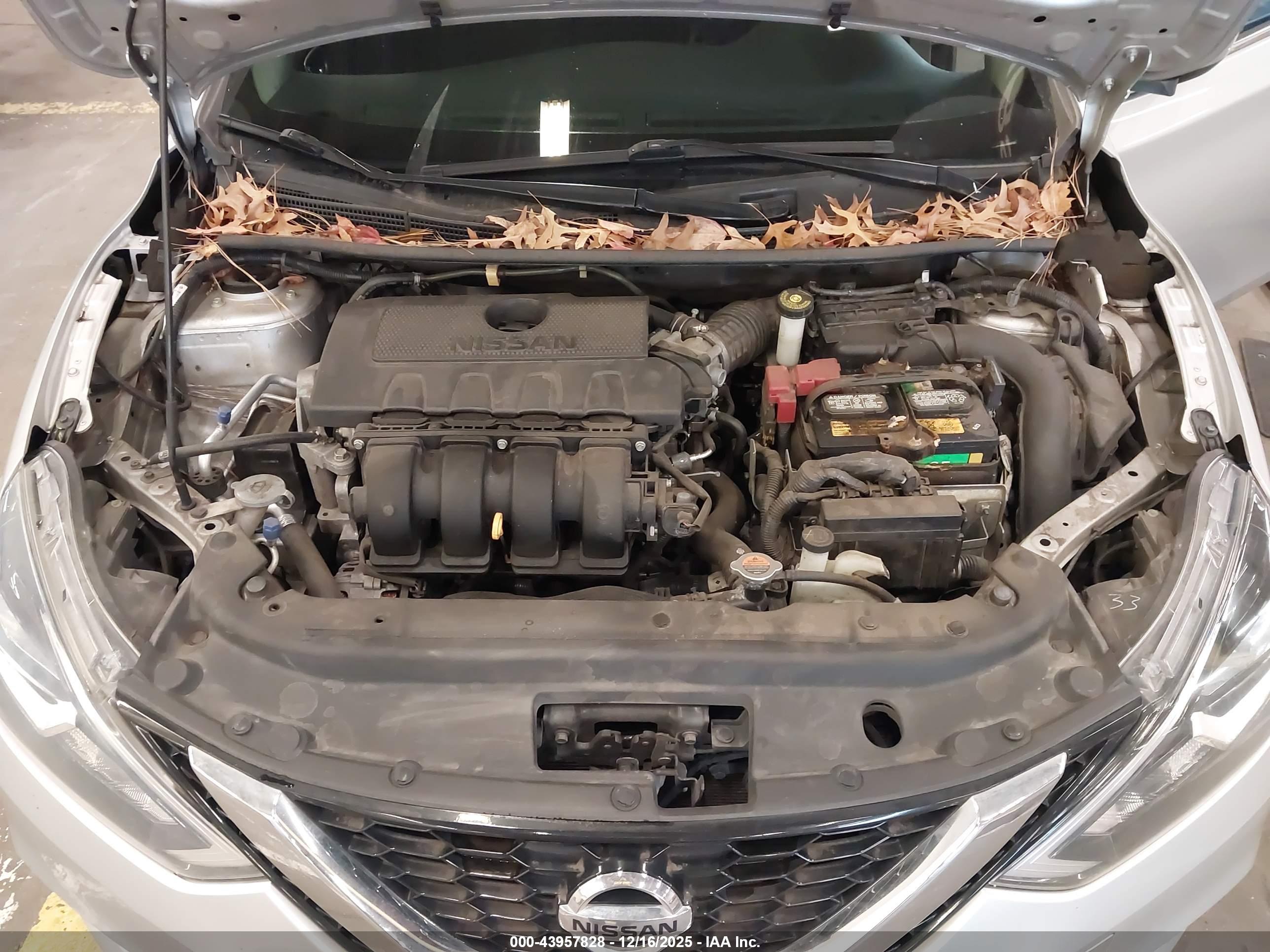 NISSAN SENTRA image 10