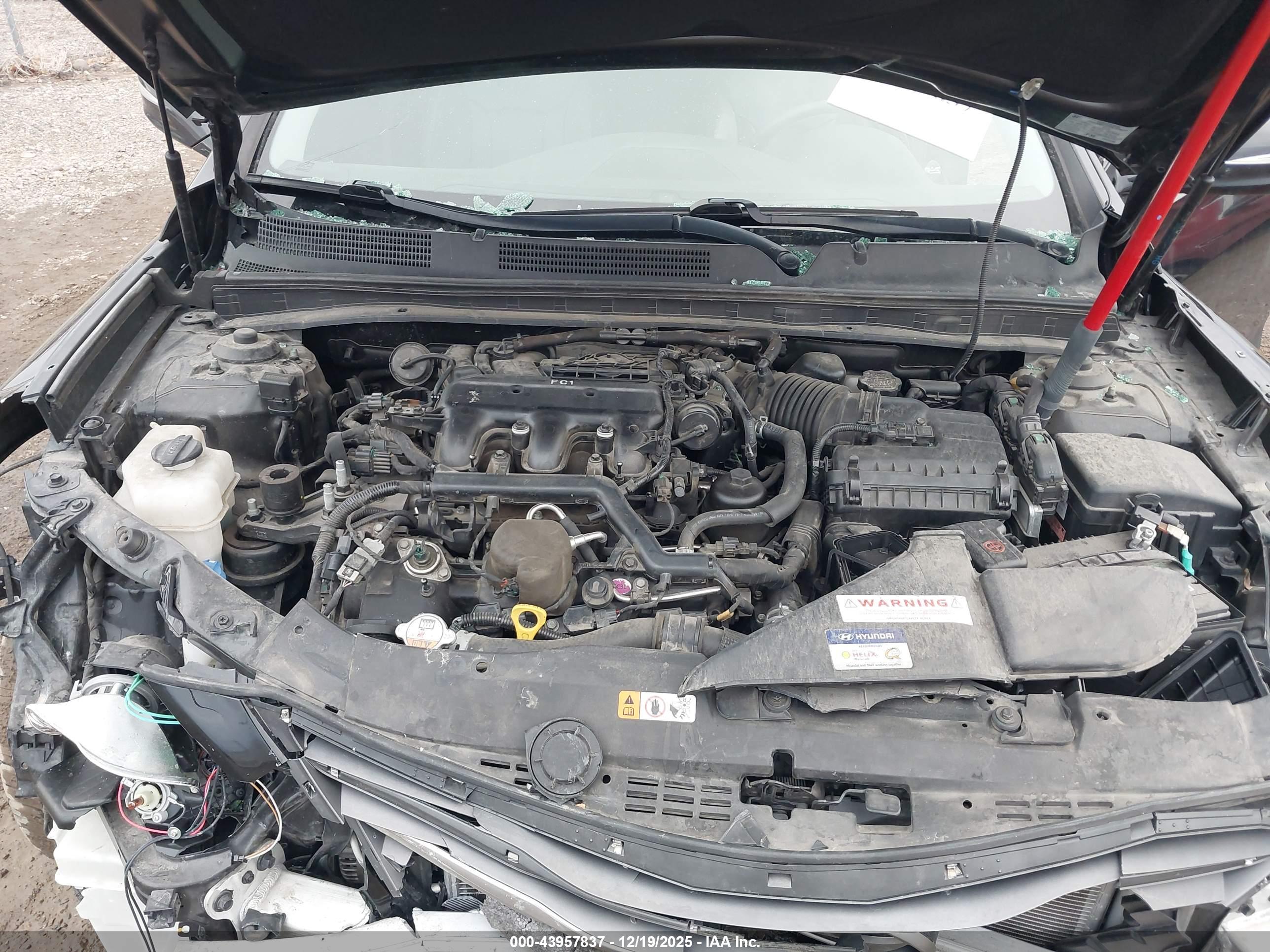 HYUNDAI AZERA image 10